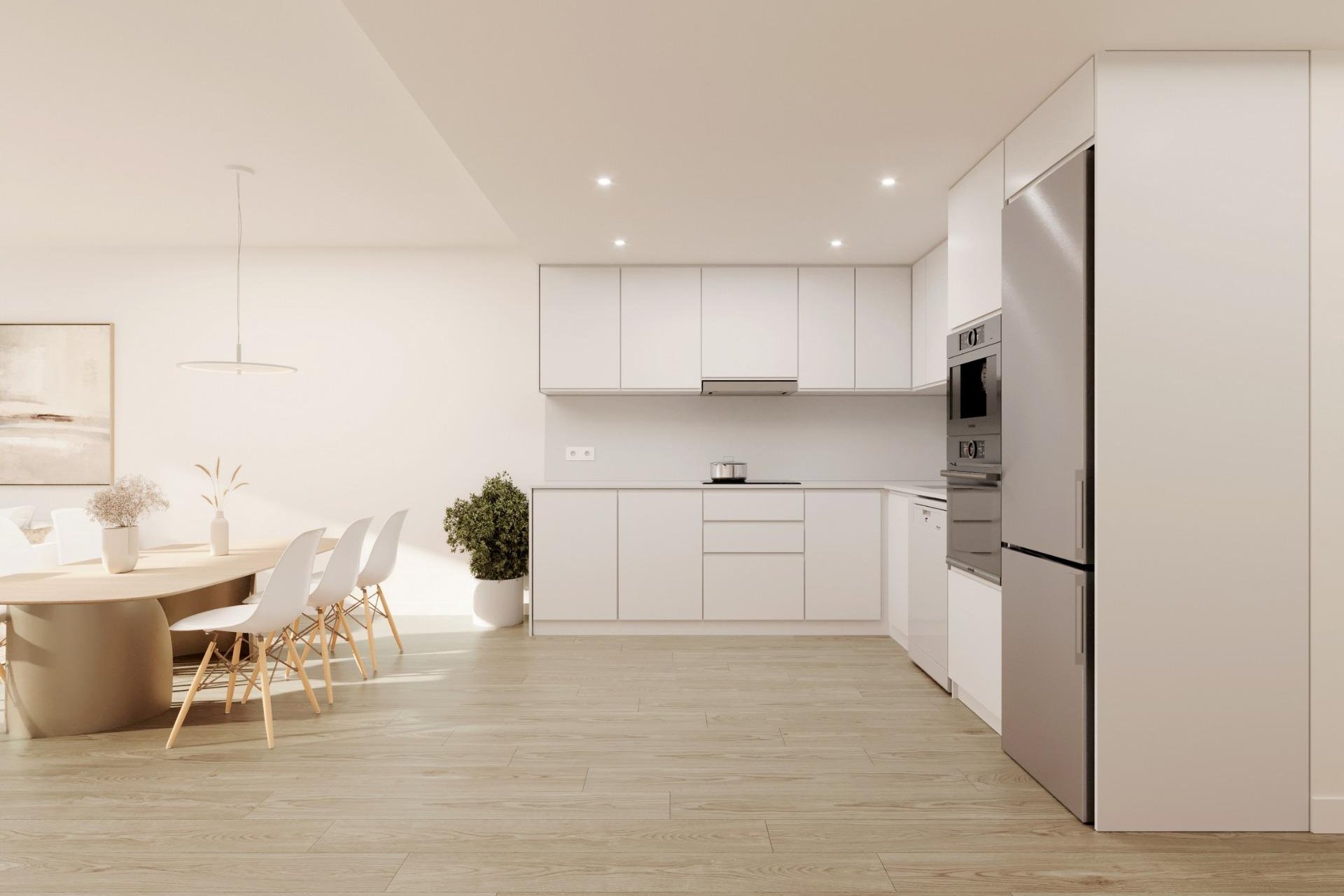 Obra nueva - Bungalow -
La Manga del Mar Menor - La Manga Club