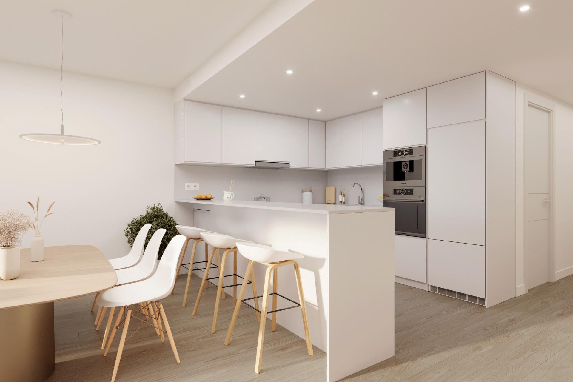 Obra nueva - Bungalow -
La Manga del Mar Menor - La Manga Club