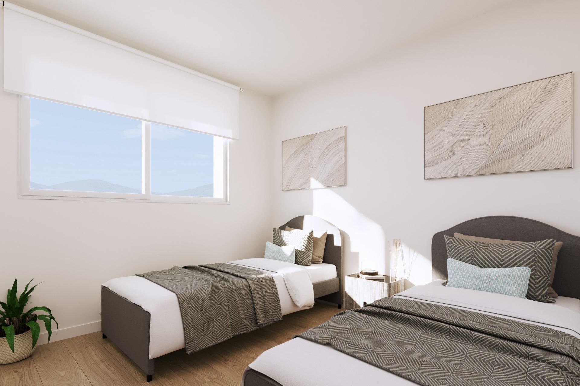 Obra nueva - Bungalow -
La Manga del Mar Menor - La Manga Club