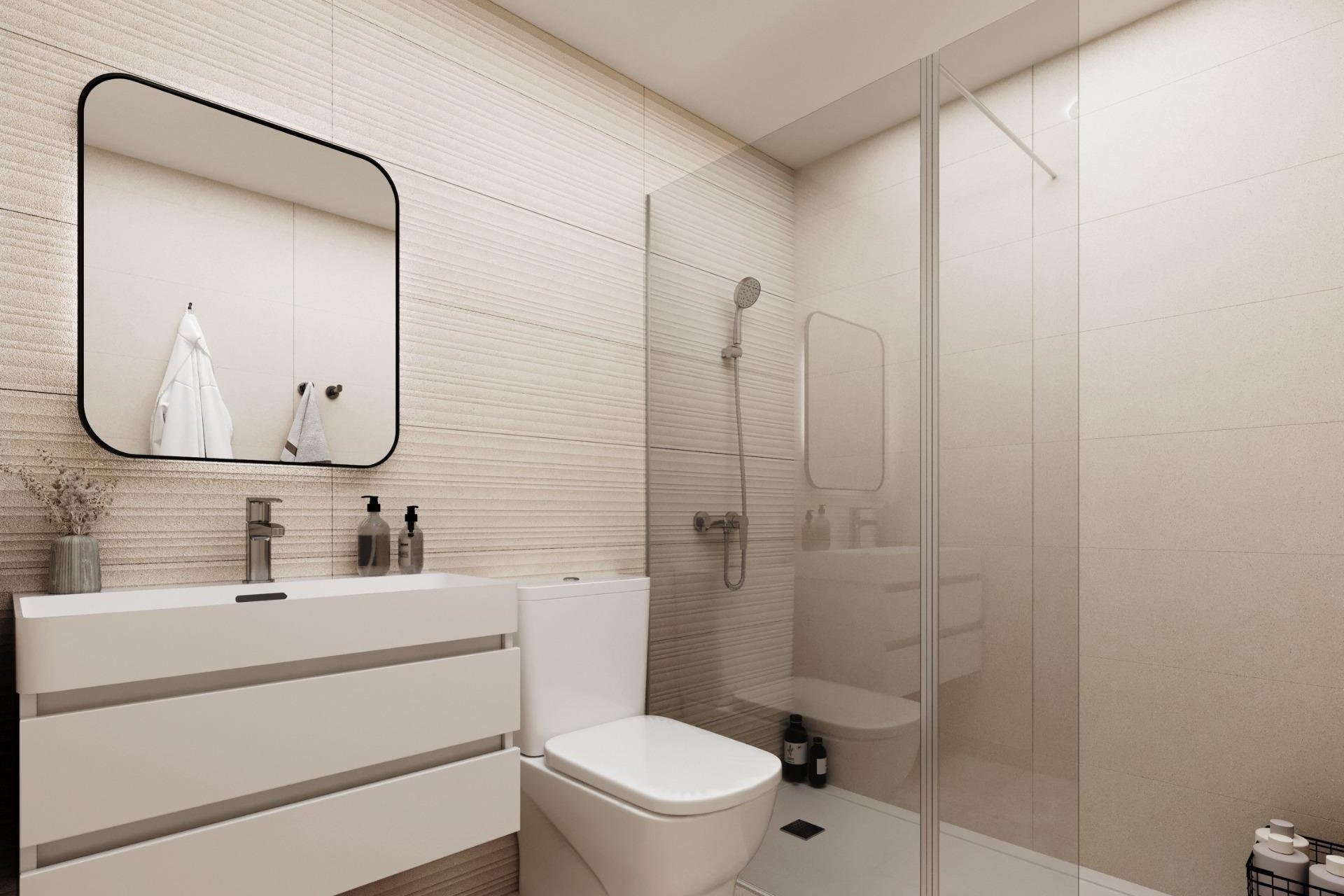 Obra nueva - Bungalow -
La Manga del Mar Menor - La Manga Club