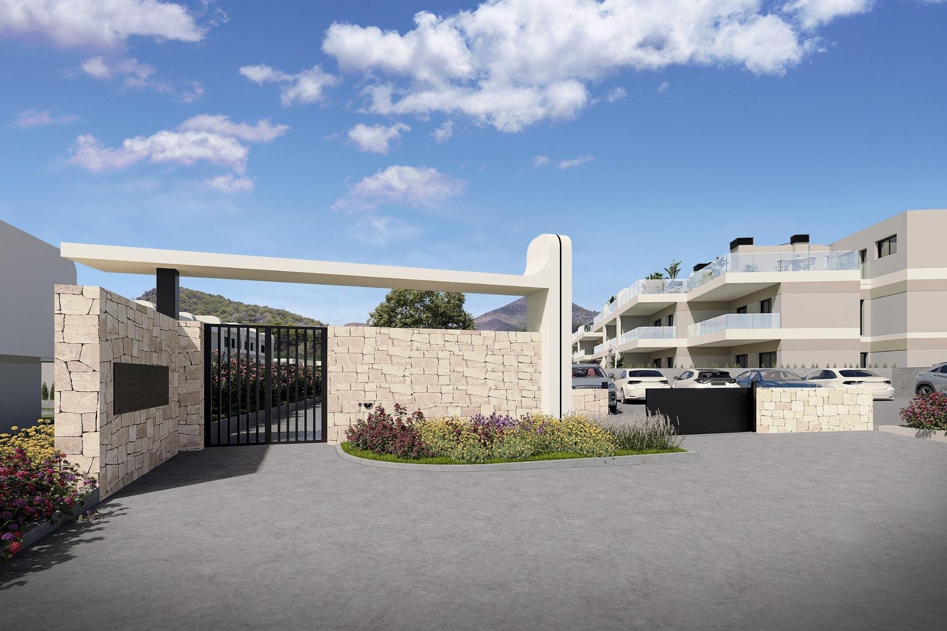 Obra nueva - Bungalow -
La Manga del Mar Menor - La Manga Club