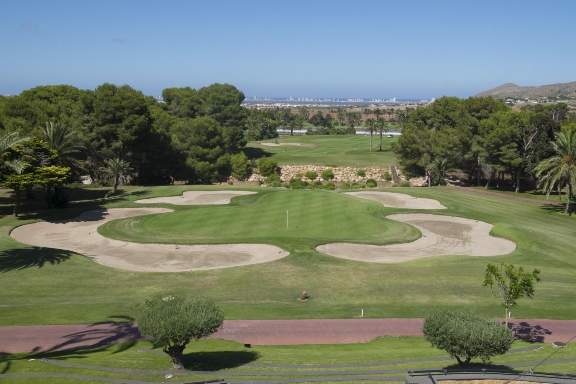 Obra nueva - Bungalow -
La Manga del Mar Menor - La Manga Club