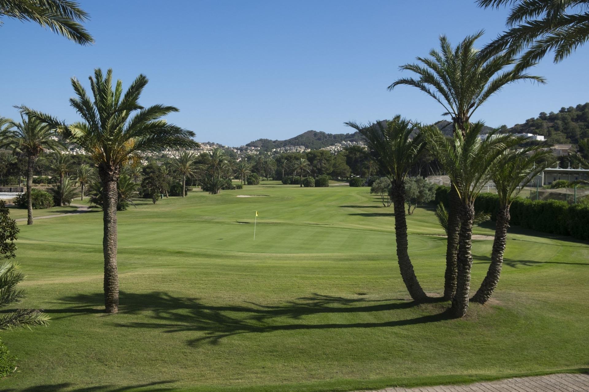 Obra nueva - Bungalow -
La Manga del Mar Menor - La Manga Club