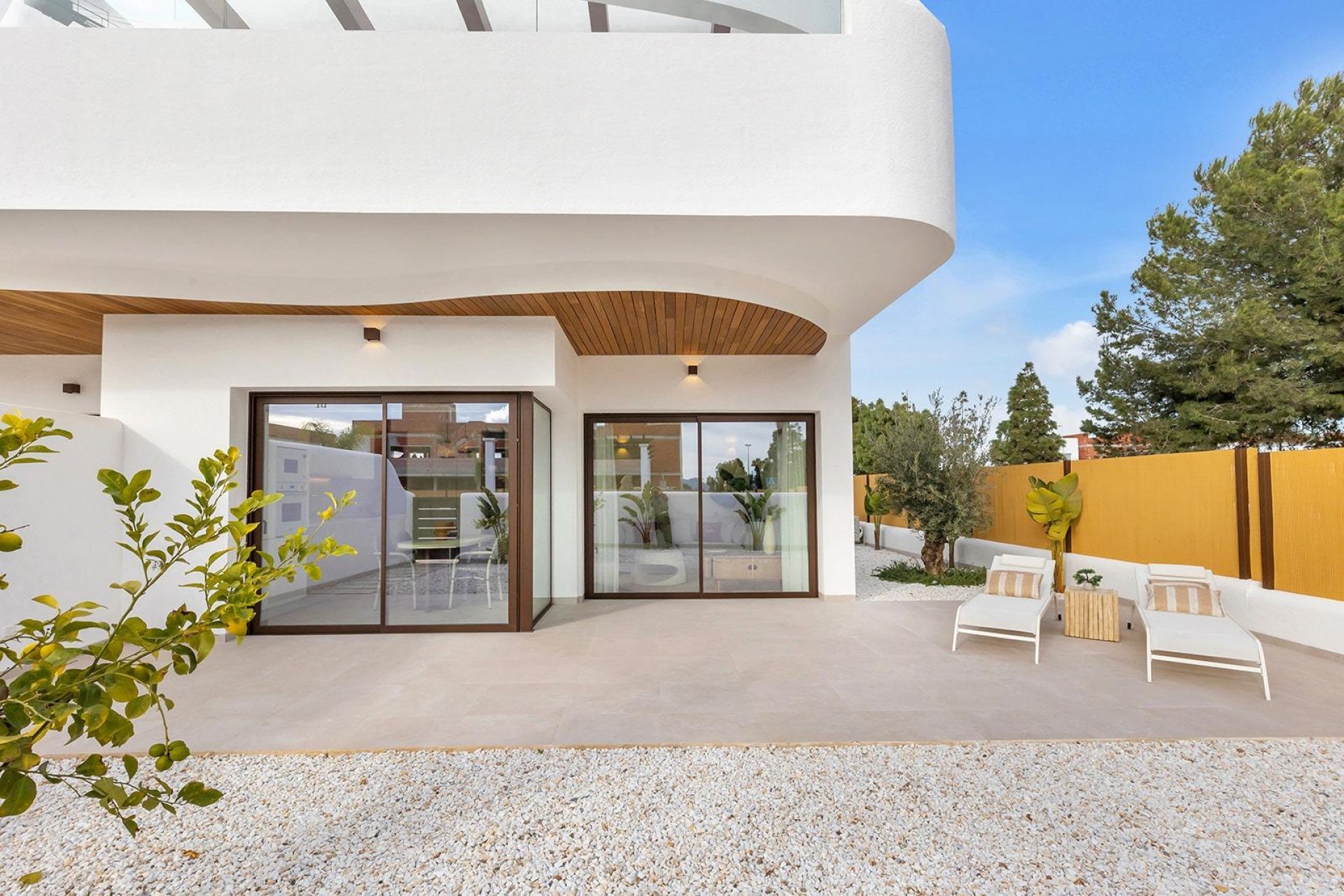 Obra nueva - Bungalow -
Los Alcázares - La Serena Golf
