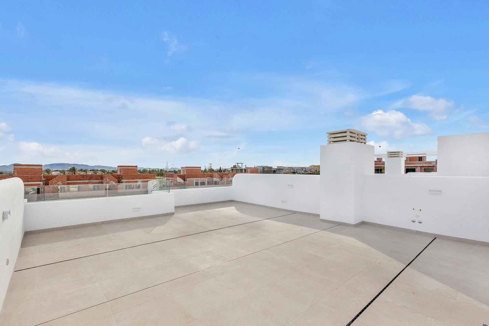 Obra nueva - Bungalow -
Los Alcázares - La Serena Golf