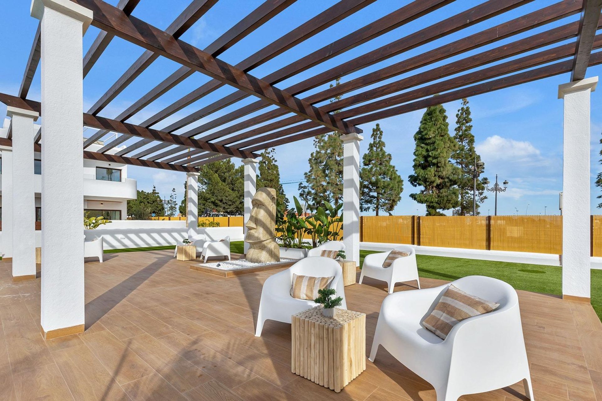 Obra nueva - Bungalow -
Los Alcázares - La Serena Golf