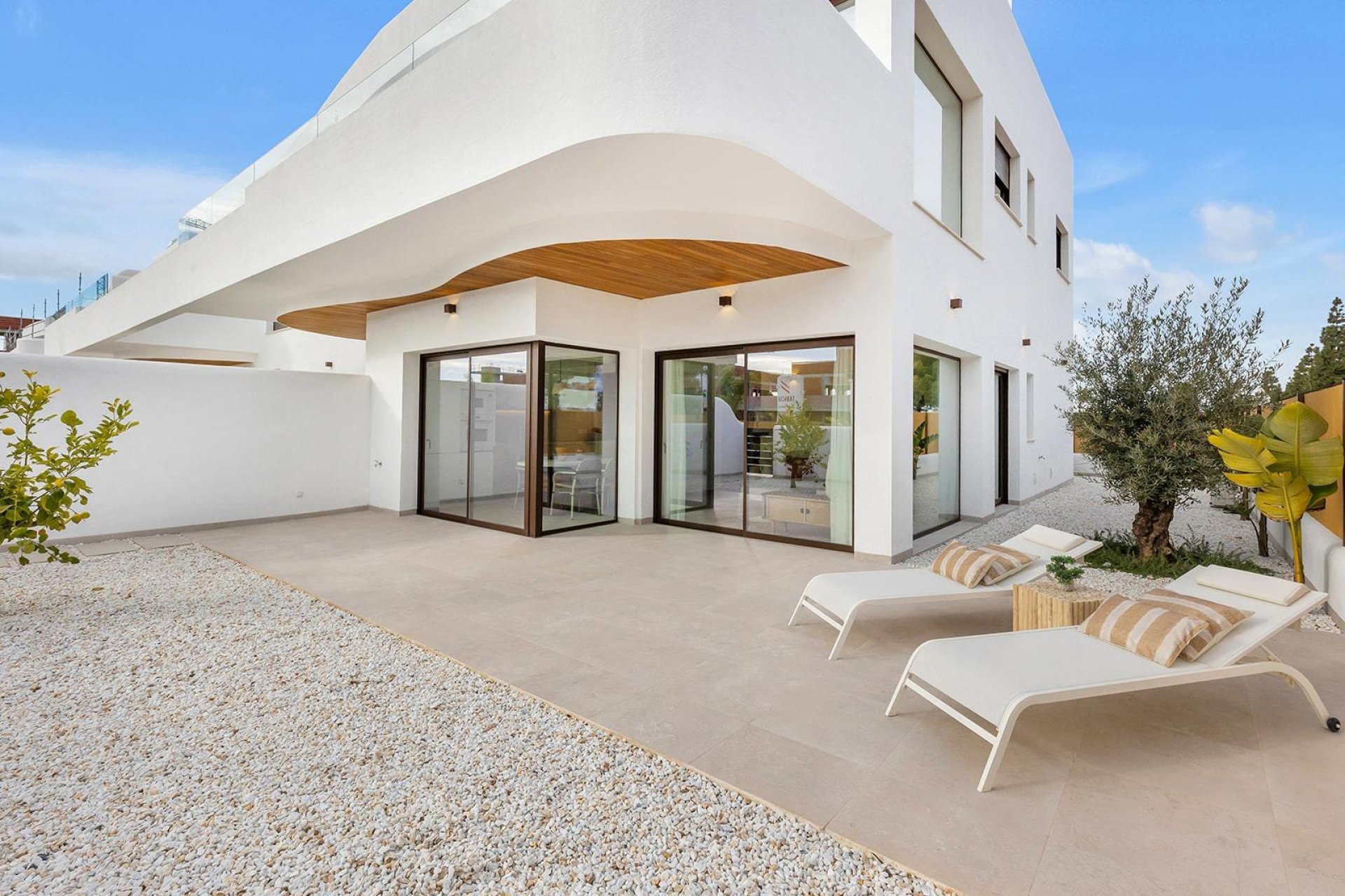 Obra nueva - Bungalow -
Los Alcázares - La Serena Golf