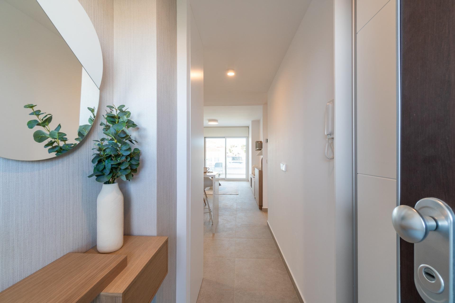 Obra nueva - Bungalow -
Orihuela Costa - Playa Flamenca