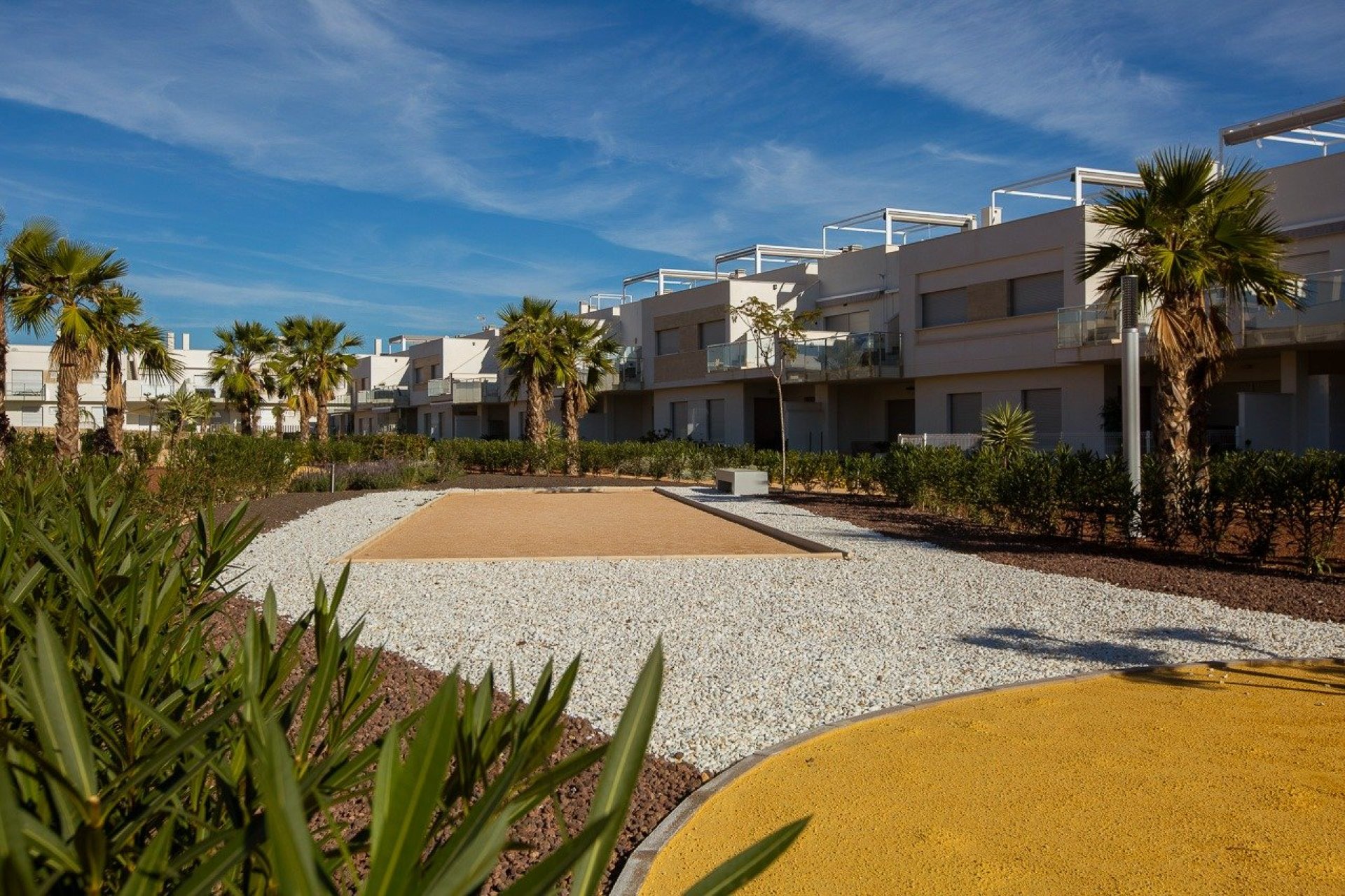 Obra nueva - Bungalow -
Orihuela - Vistabella Golf