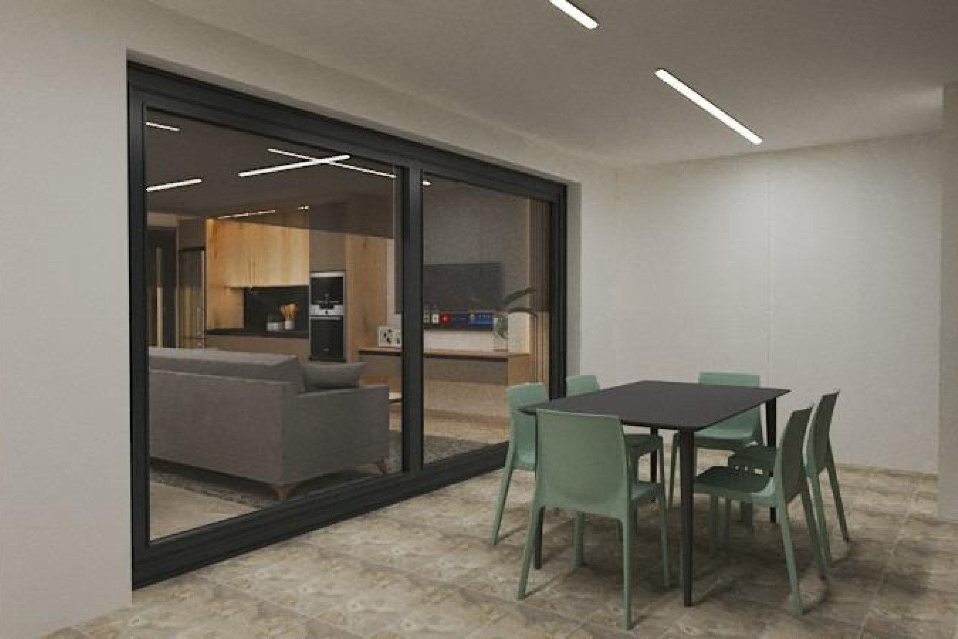 Obra nueva - Bungalow -
Pilar de la Horadada - Playa de las Higuericas