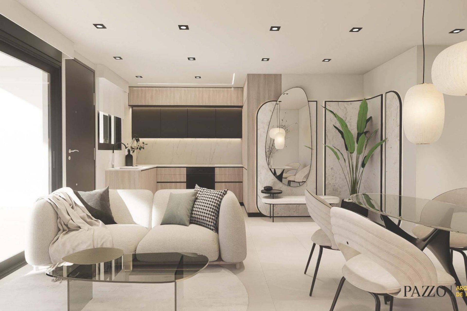 Obra nueva - Bungalow -
Pilar de la Horadada - pueblo