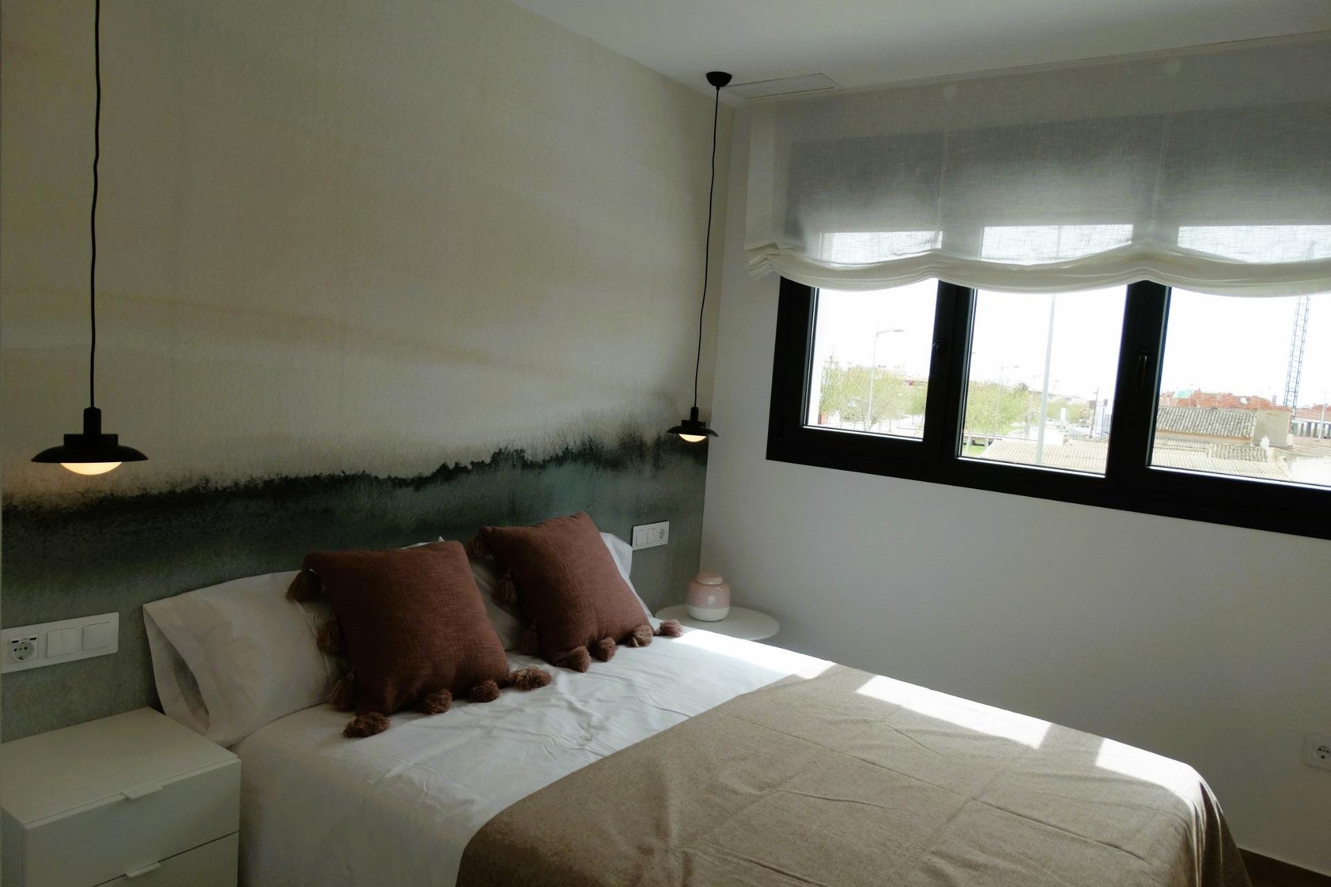 Obra nueva - Bungalow -
Pilar de la Horadada - pueblo