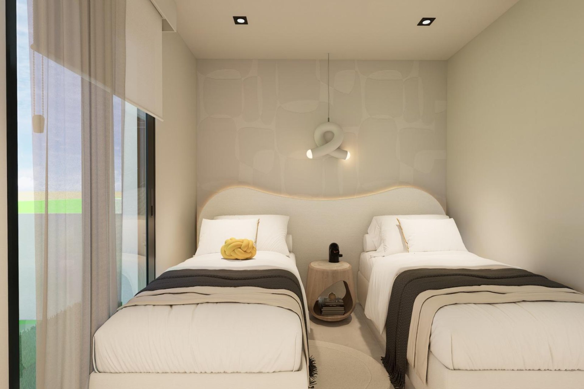 Obra nueva - Bungalow -
Pilar de la Horadada - pueblo