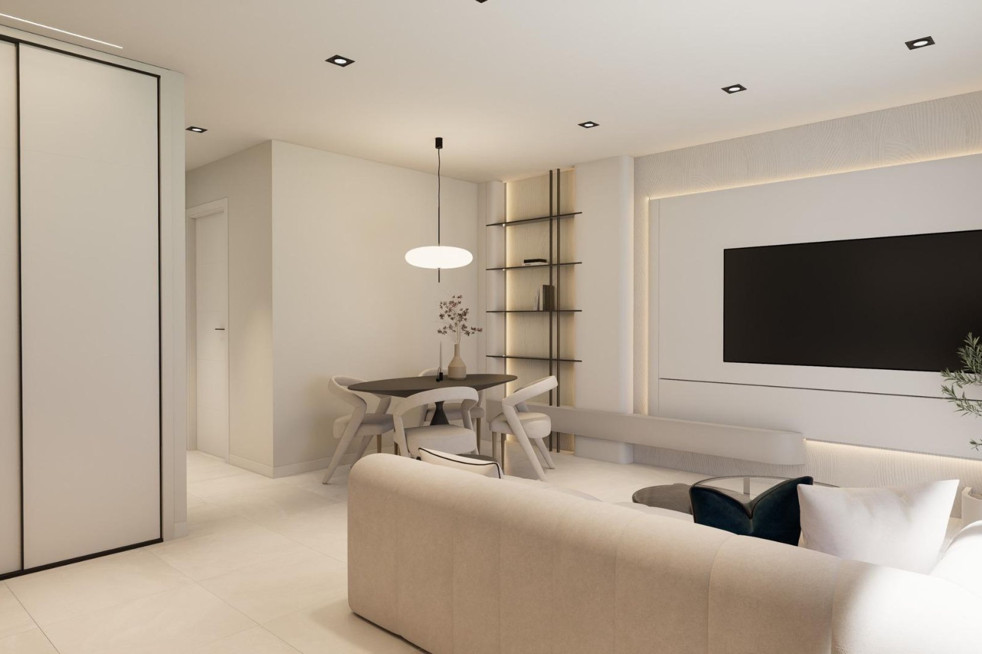 Obra nueva - Bungalow -
Pilar de la Horadada - pueblo