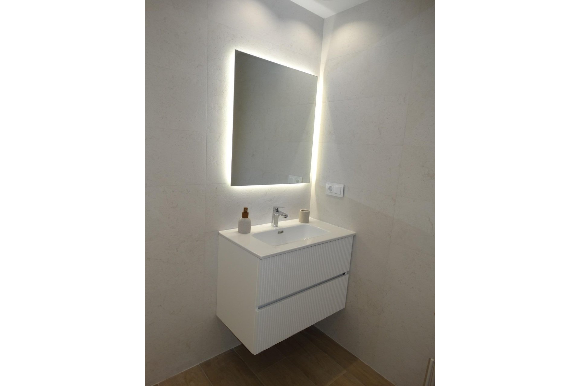 Obra nueva - Bungalow -
Pilar de la Horadada - pueblo