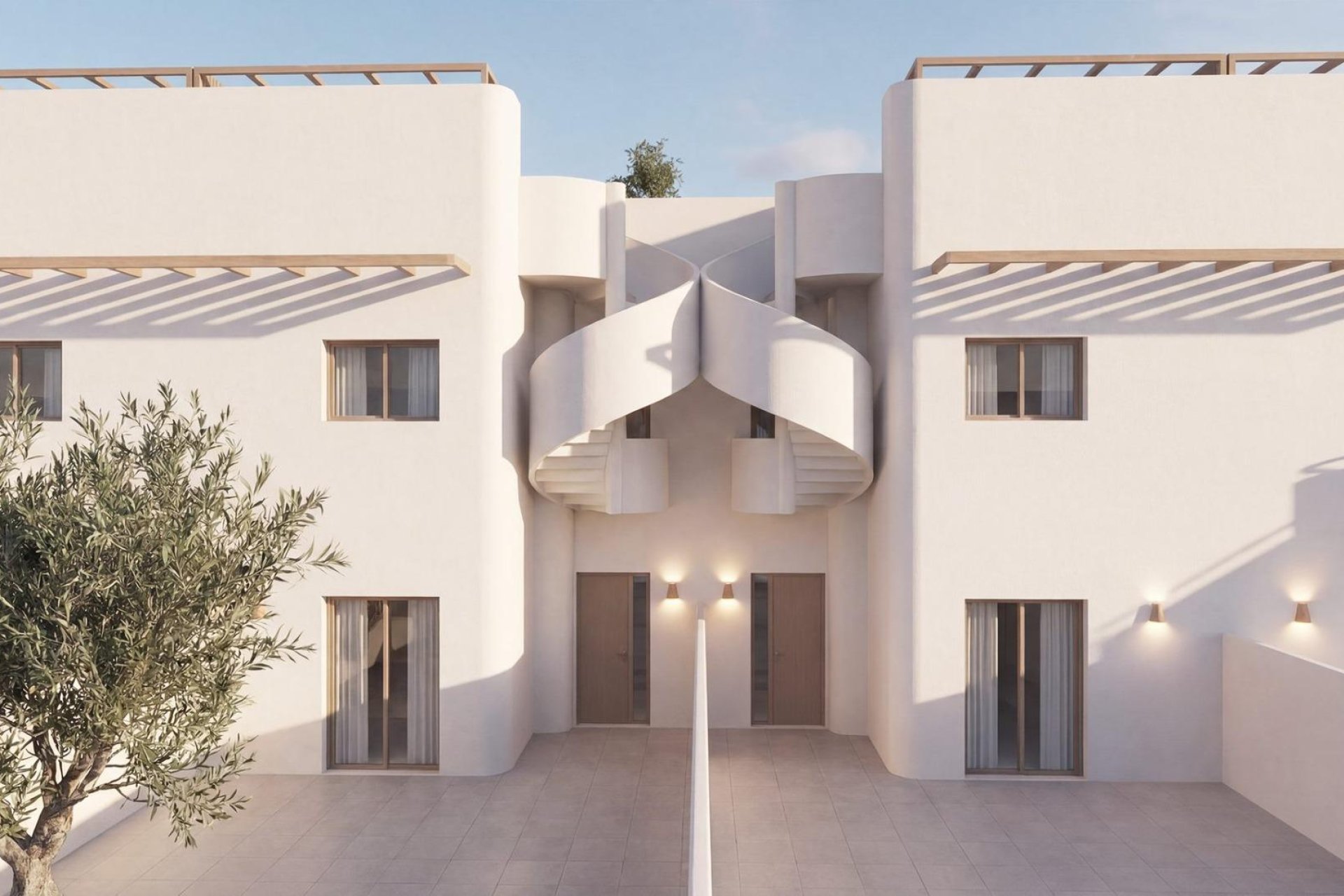 Obra nueva - Bungalow -
Pilar de la Horadada - pueblo