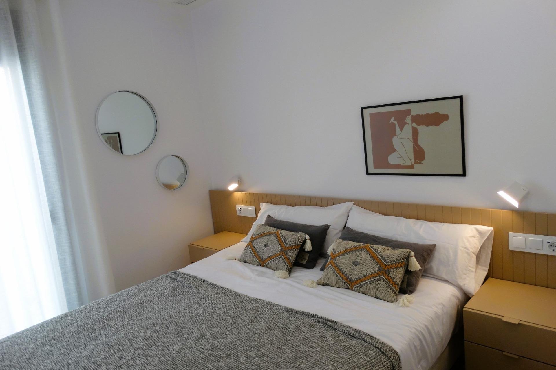 Obra nueva - Bungalow -
Pilar de la Horadada - pueblo