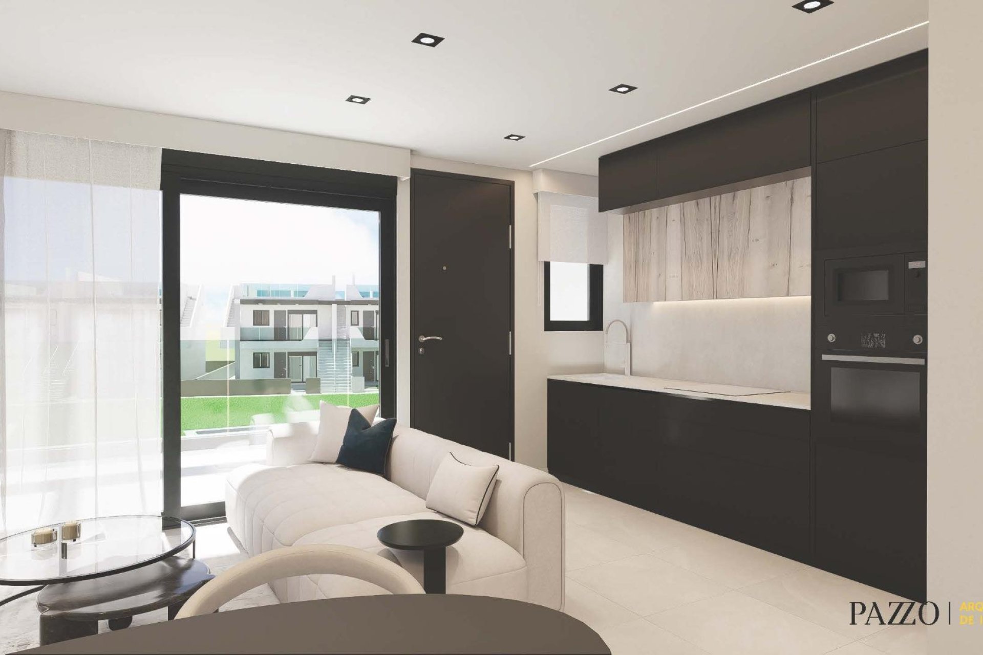 Obra nueva - Bungalow -
Pilar de la Horadada - pueblo