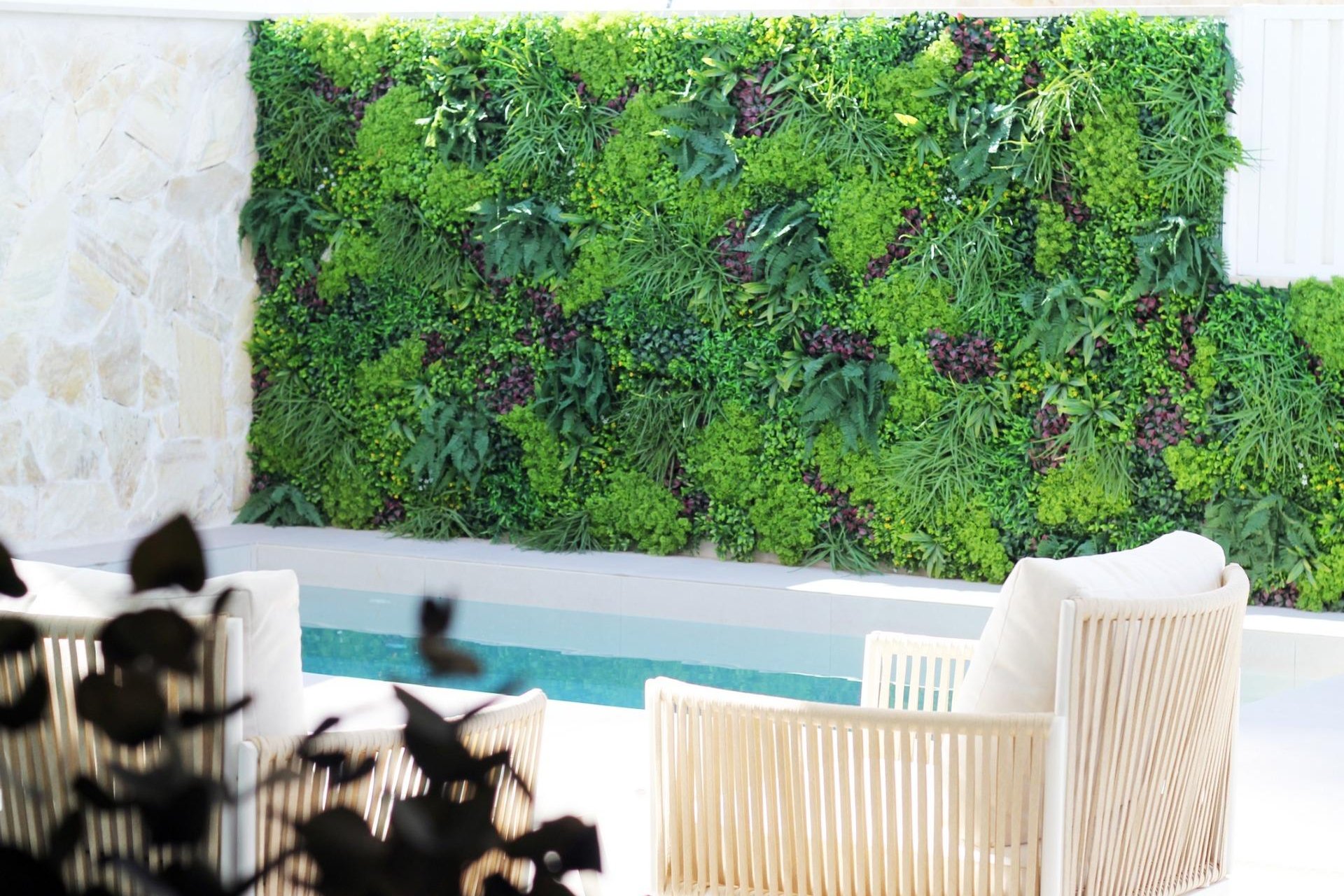 Obra nueva - Bungalow -
Pilar de la Horadada - Torre De La Horadada