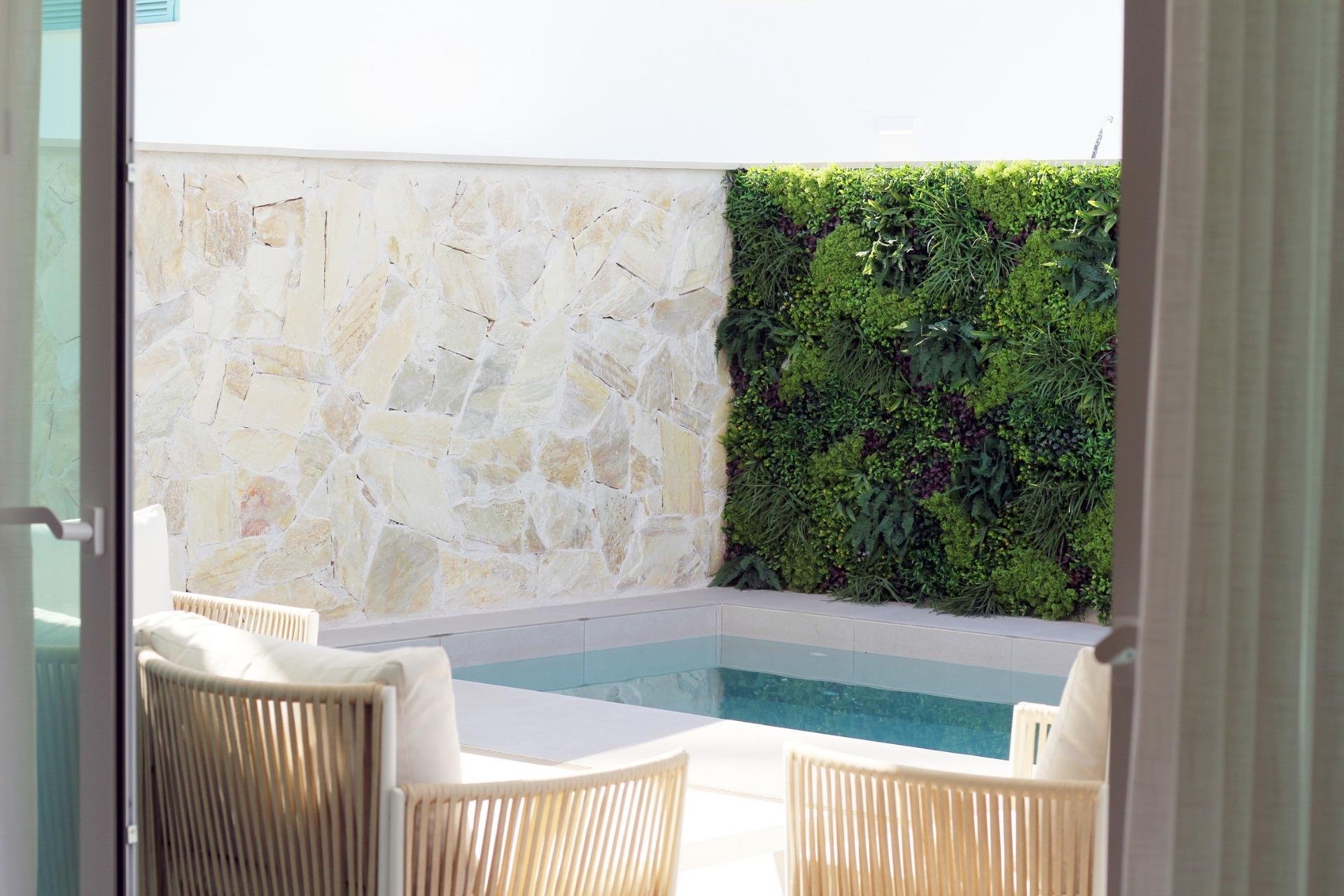 Obra nueva - Bungalow -
Pilar de la Horadada - Torre De La Horadada