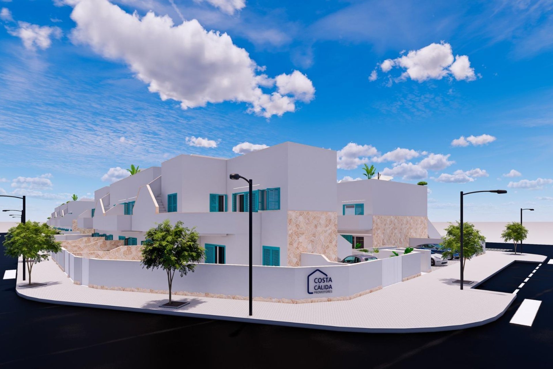 Obra nueva - Bungalow -
Pilar de la Horadada - Torre De La Horadada
