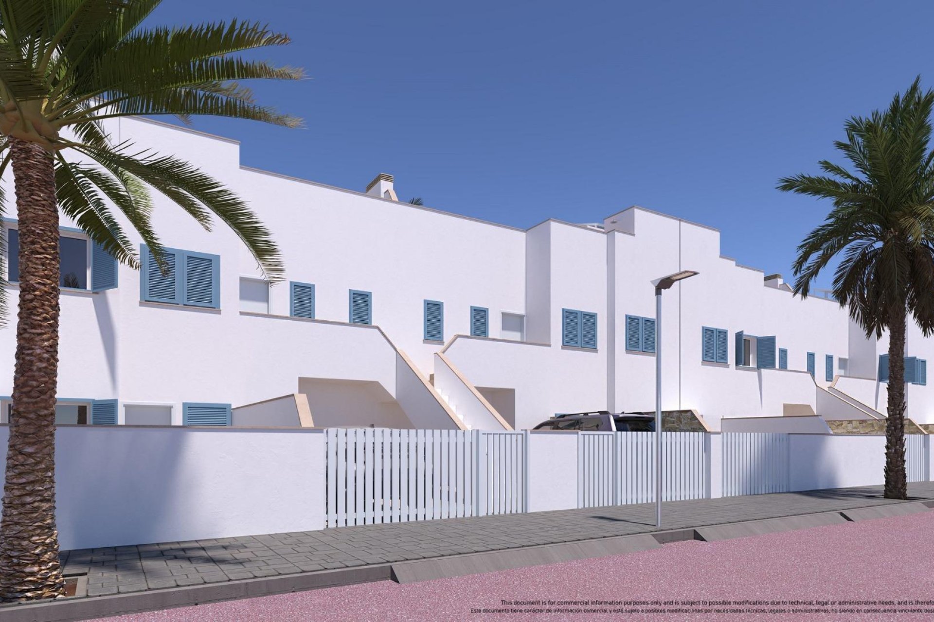 Obra nueva - Bungalow -
Pilar de la Horadada - Torre De La Horadada