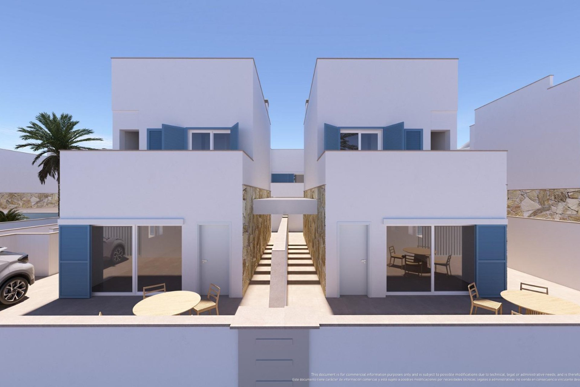 Obra nueva - Bungalow -
Pilar de la Horadada - Torre De La Horadada