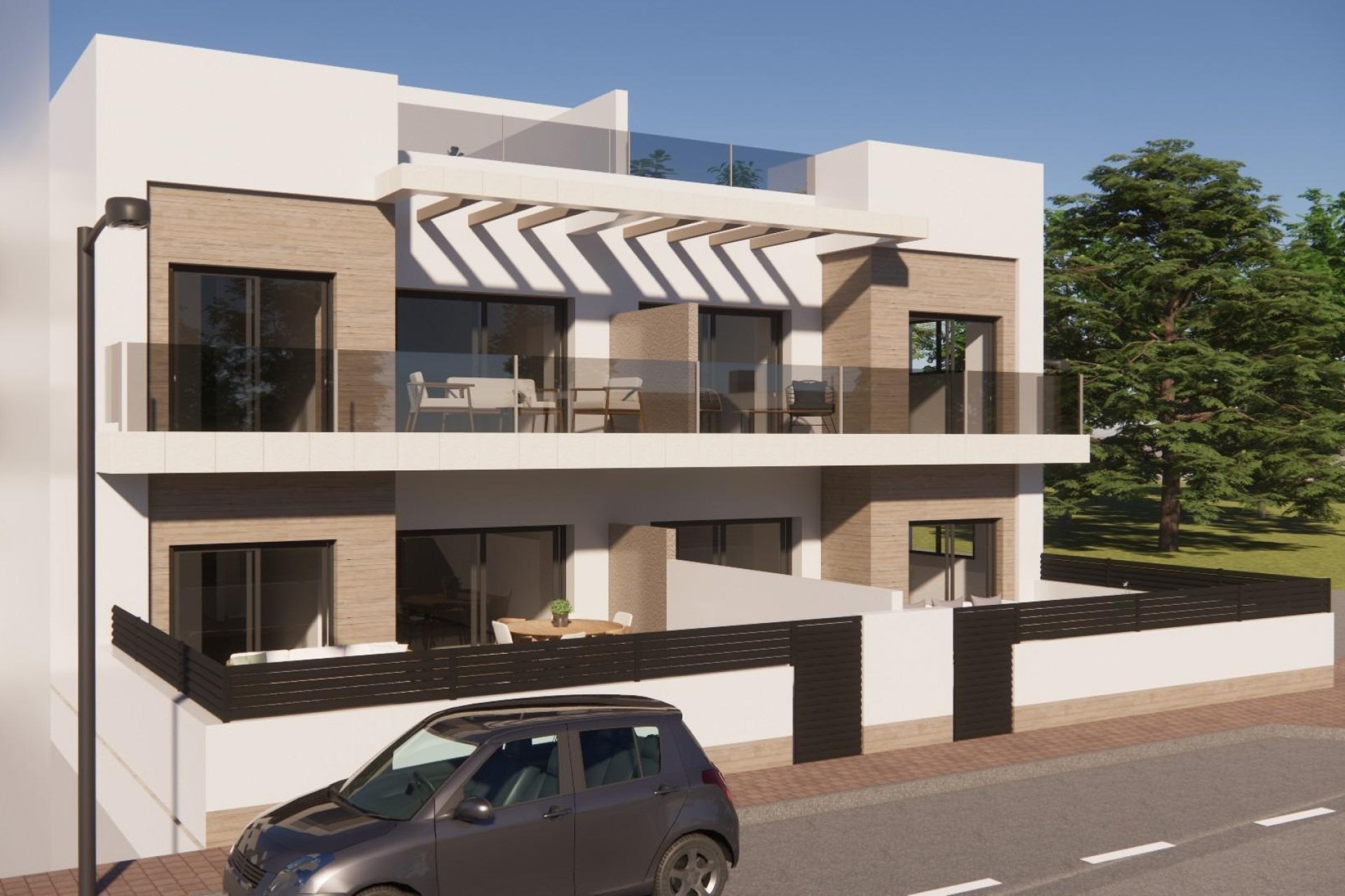 Obra nueva - Bungalow -
Rojales - Pueblo