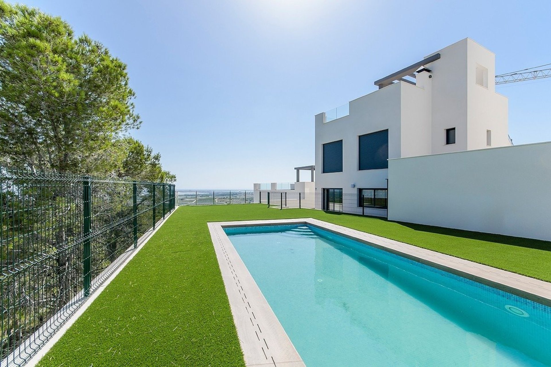 Obra nueva - Bungalow -
San Miguel de Salinas - Cerro Del Sol