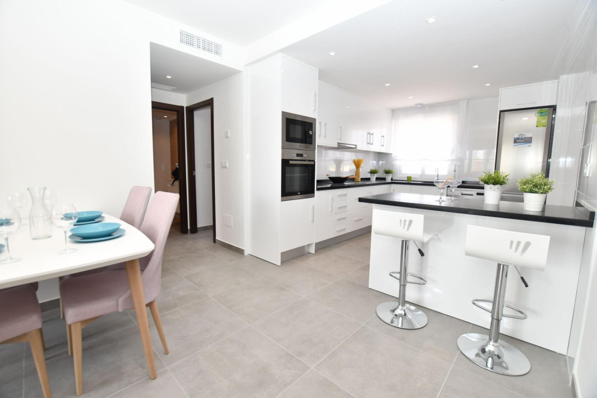 Obra nueva - Bungalow -
San Miguel de Salinas - La Cañada