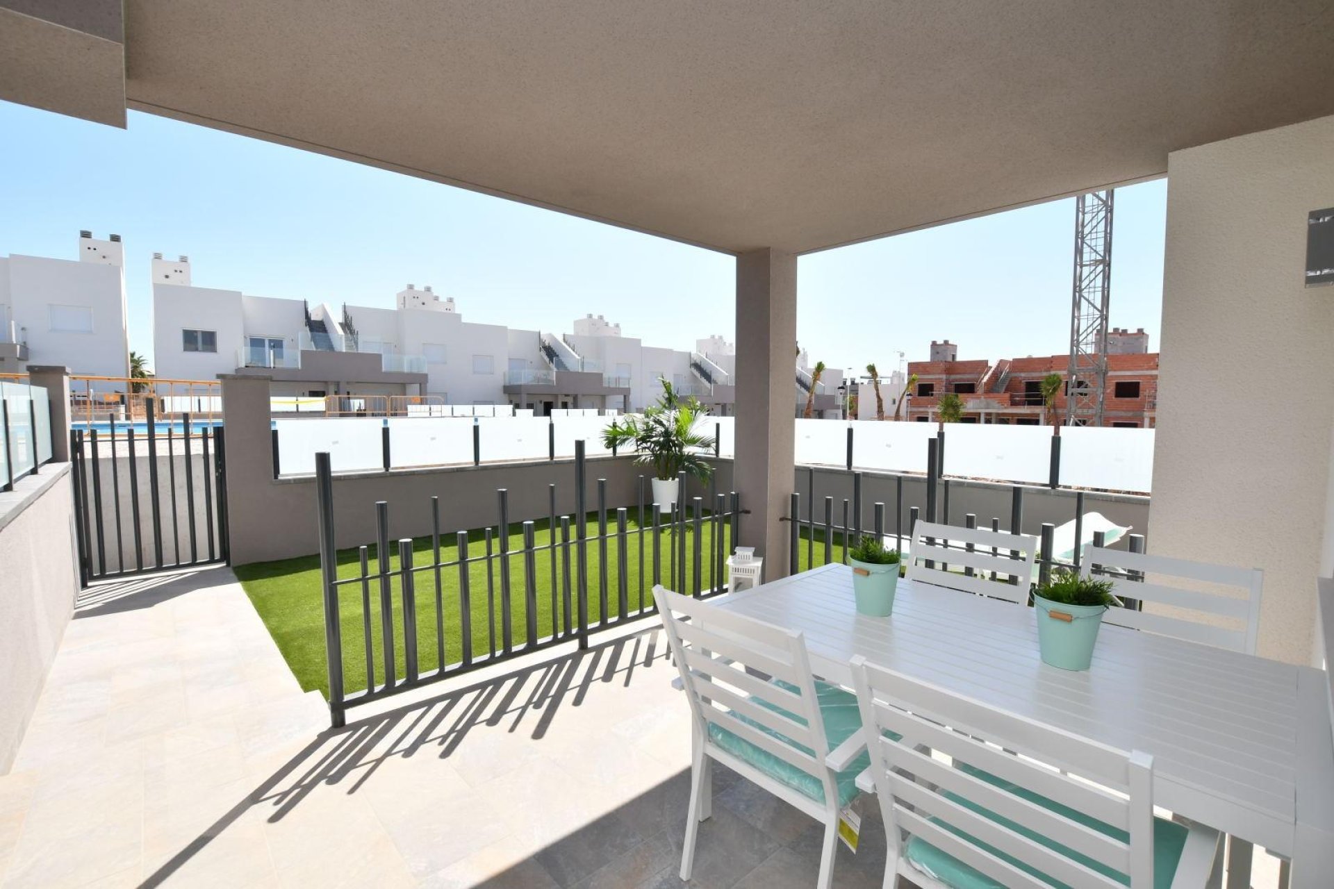 Obra nueva - Bungalow -
San Miguel de Salinas - La Cañada