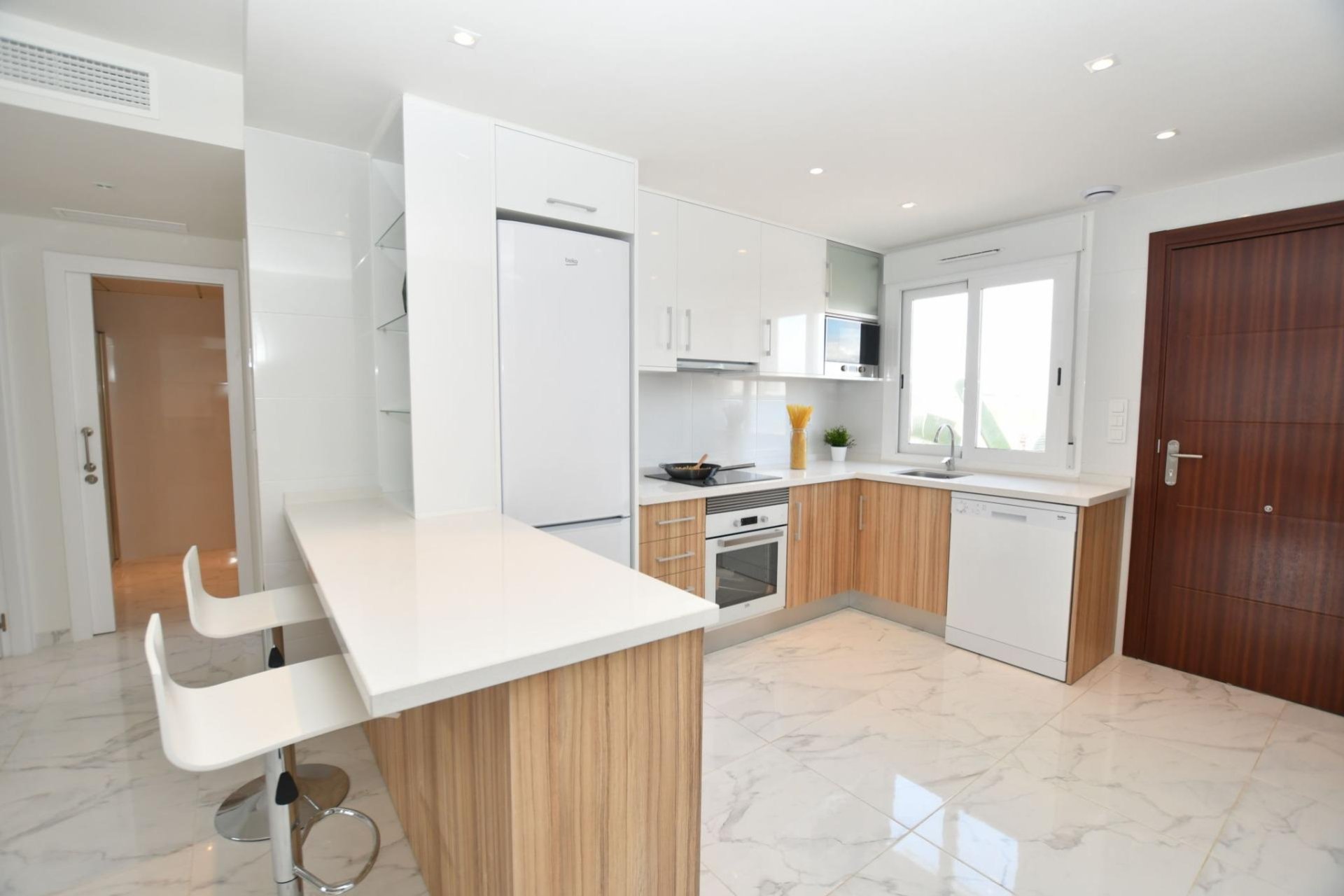 Obra nueva - Bungalow -
San Miguel de Salinas - La Cañada
