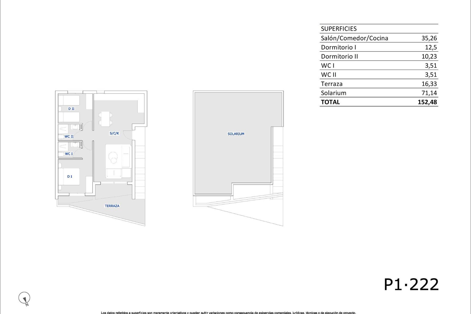 Obra nueva - Bungalow -
San Miguel de Salinas - Pueblo