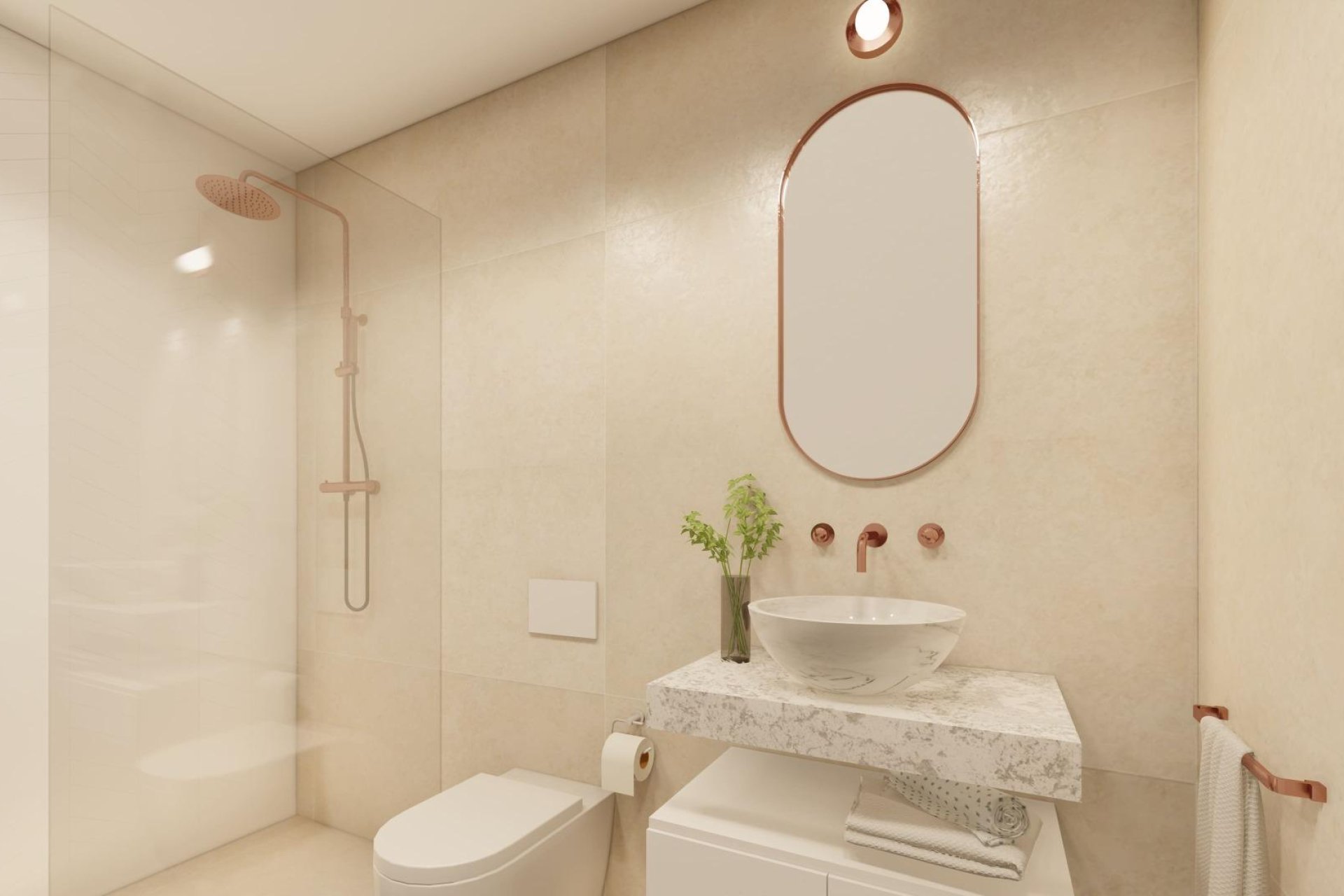 Obra nueva - Bungalow -
San Pedro del Pinatar - El Salero