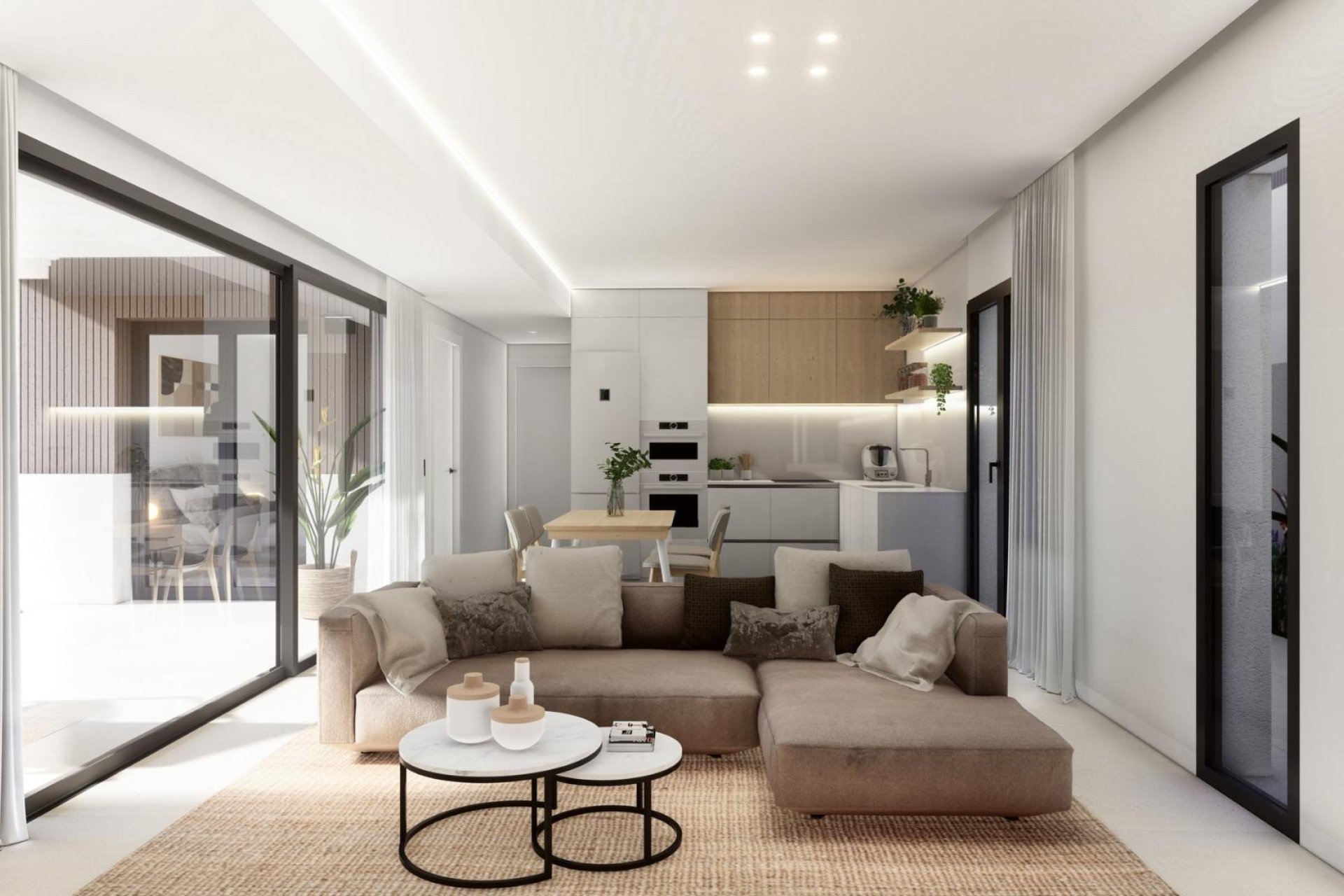 Obra nueva - Bungalow -
San Pedro del Pinatar - Lo Pagan