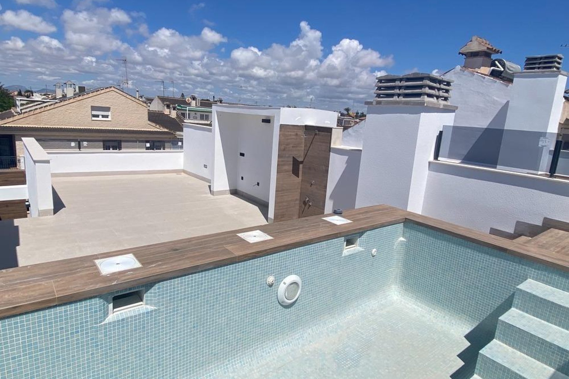 Obra nueva - Bungalow -
San Pedro del Pinatar - Lo Pagan