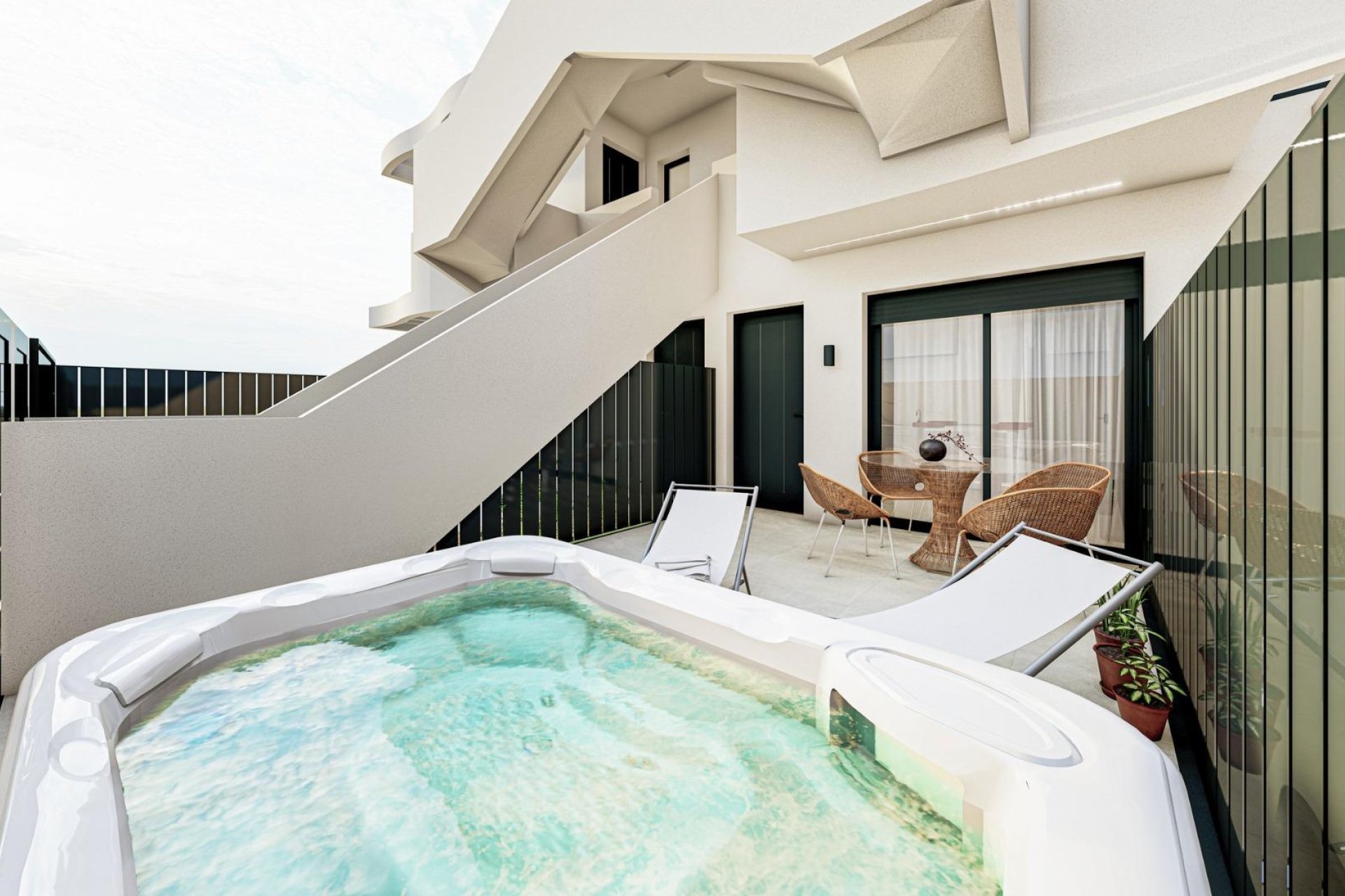 Obra nueva - Bungalow -
San Pedro del Pinatar - Los Peñascos
