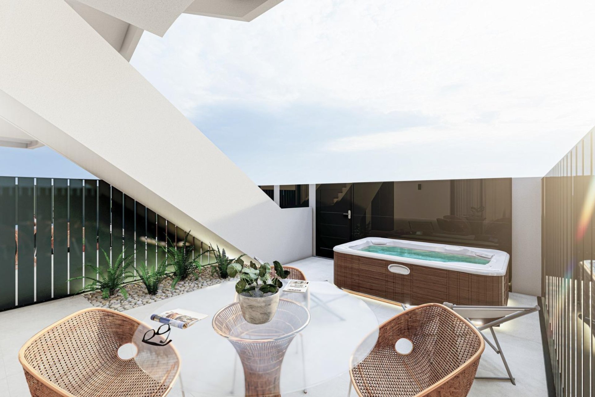 Obra nueva - Bungalow -
San Pedro del Pinatar - Los Peñascos