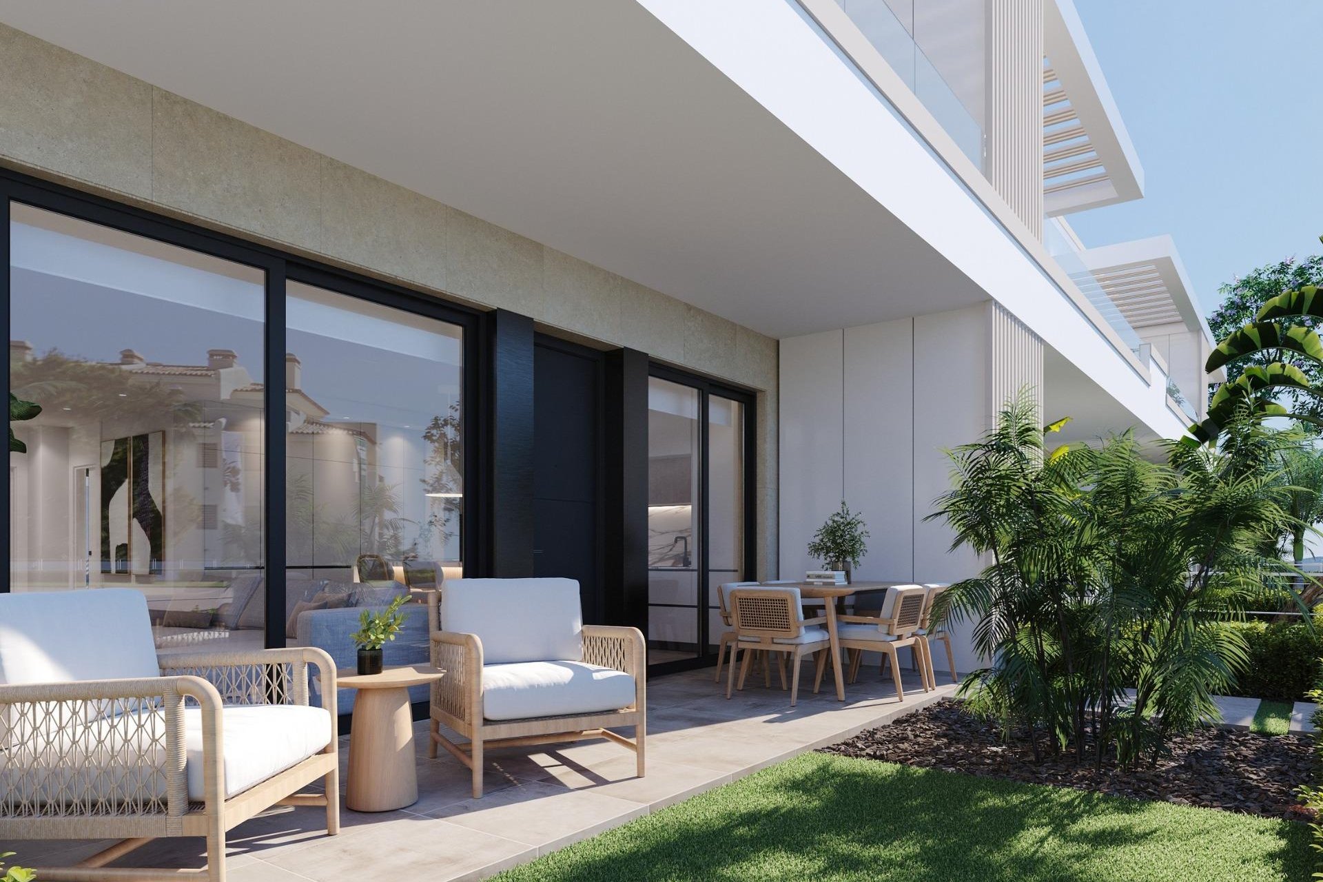 Obra nueva - Bungalow -
Torre Pacheco - Santa Rosalia Lake And Life Resort