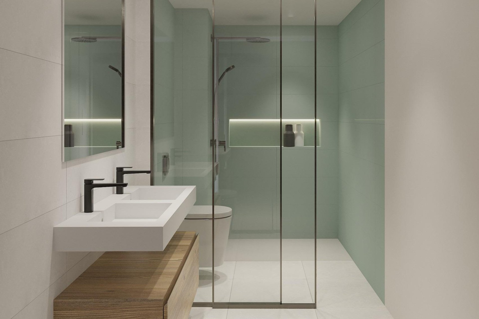 Obra nueva - Bungalow -
Torrevieja - La Mata