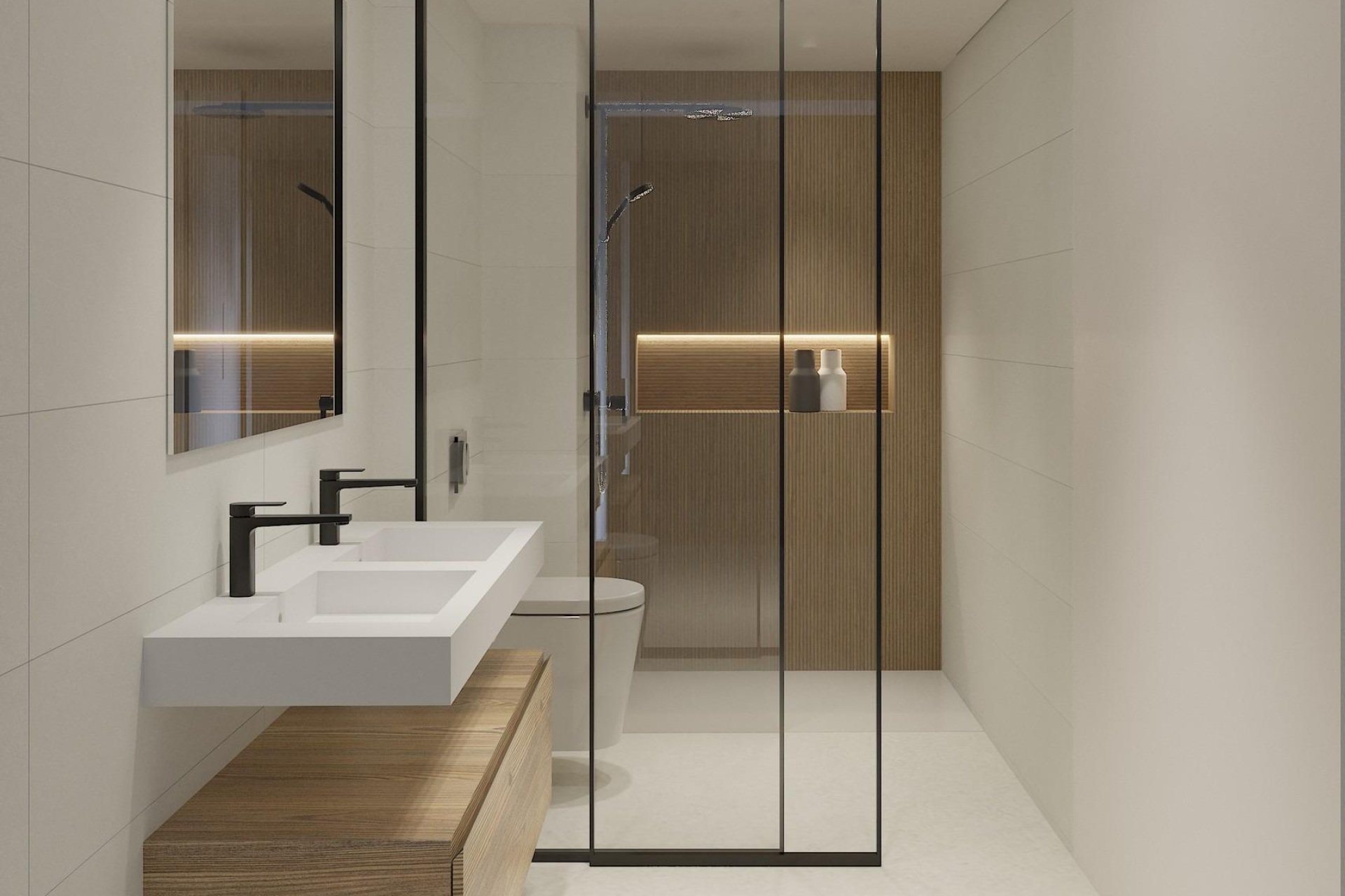 Obra nueva - Bungalow -
Torrevieja - La Mata