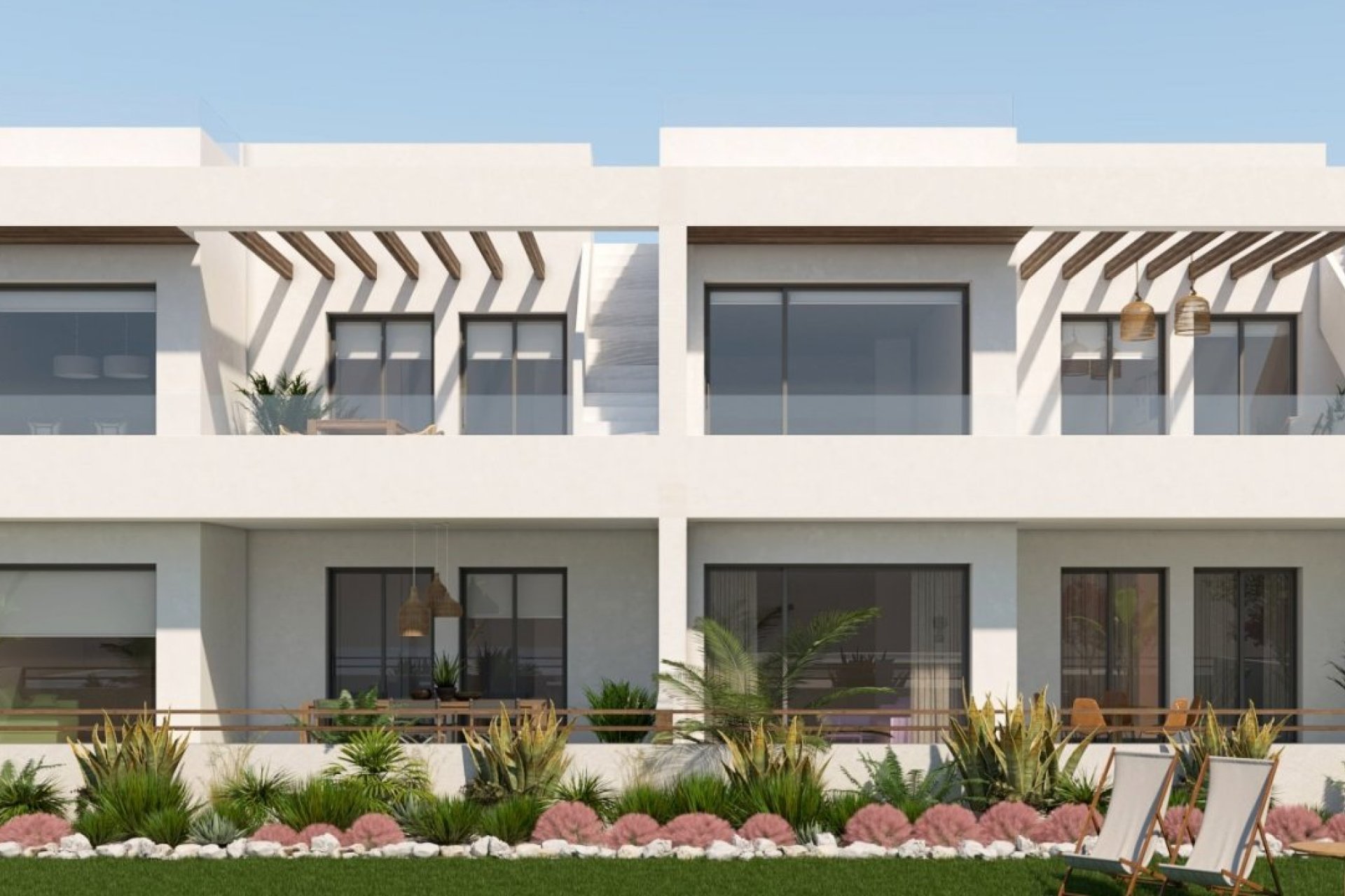 Obra nueva - Bungalow -
Torrevieja - La Veleta