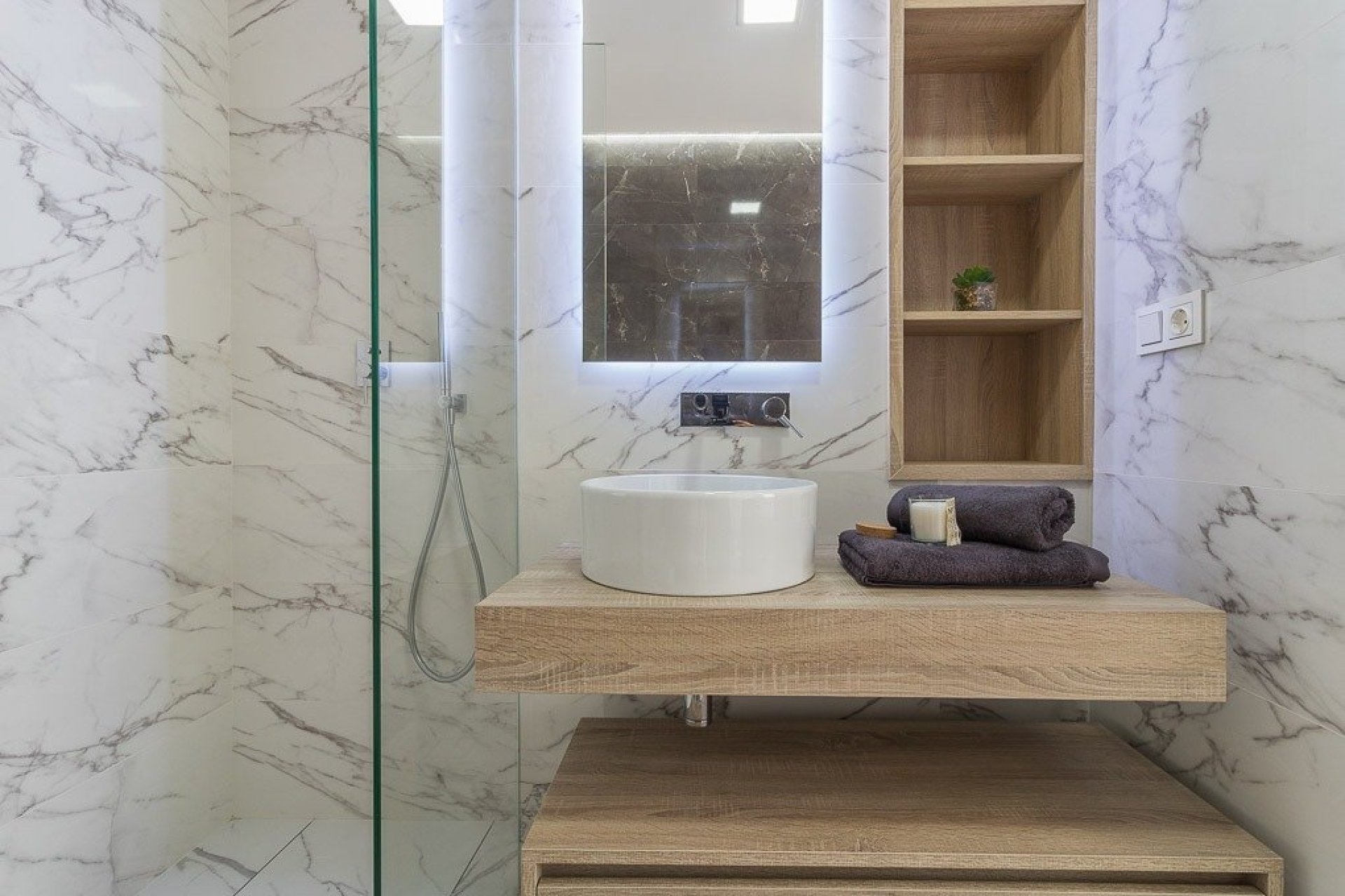 Obra nueva - Bungalow -
Torrevieja - Los Balcones - Los Altos del Edén