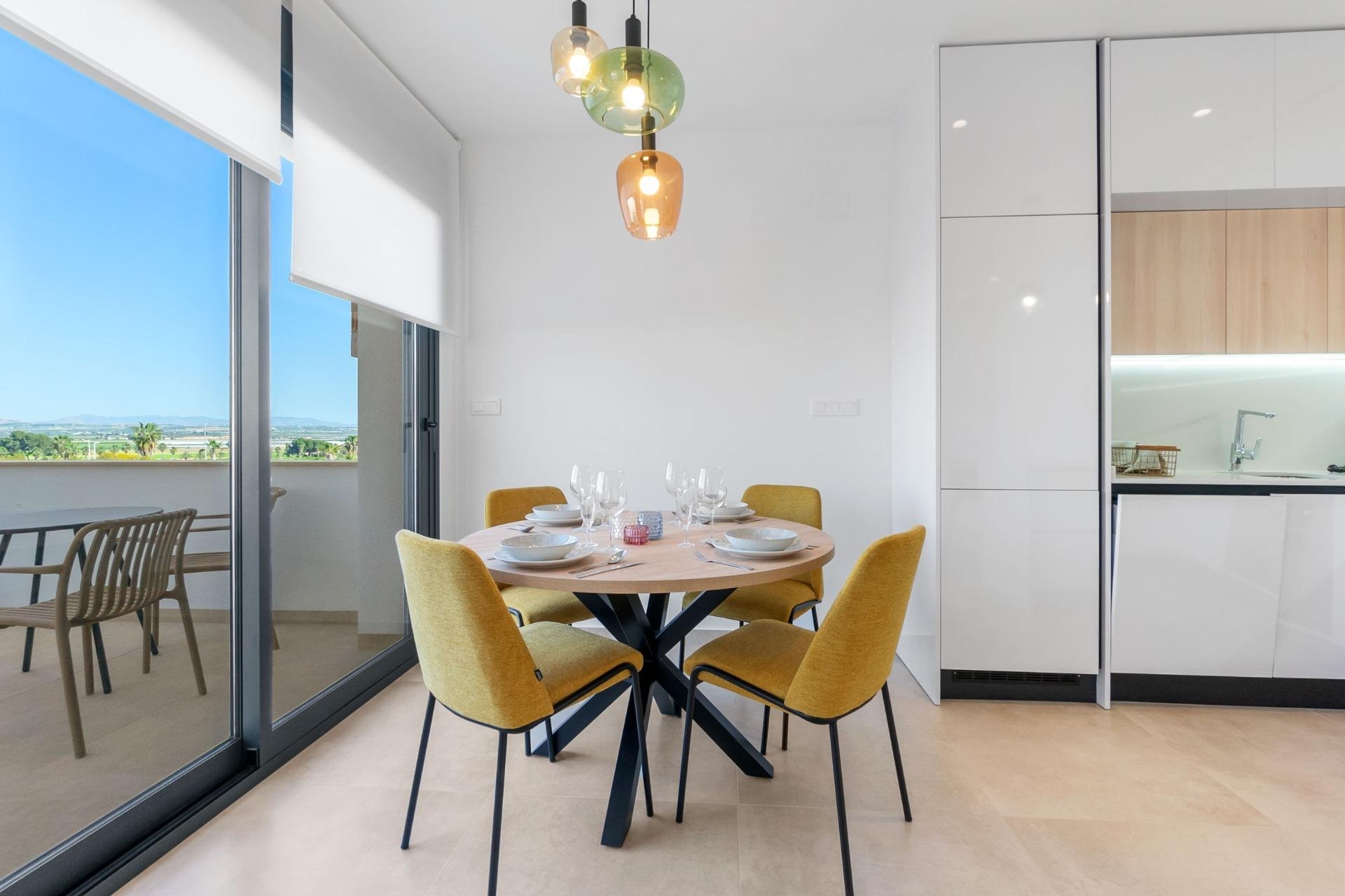 Obra nueva - Bungalow -
Torrevieja - Los Balcones - Los Altos del Edén