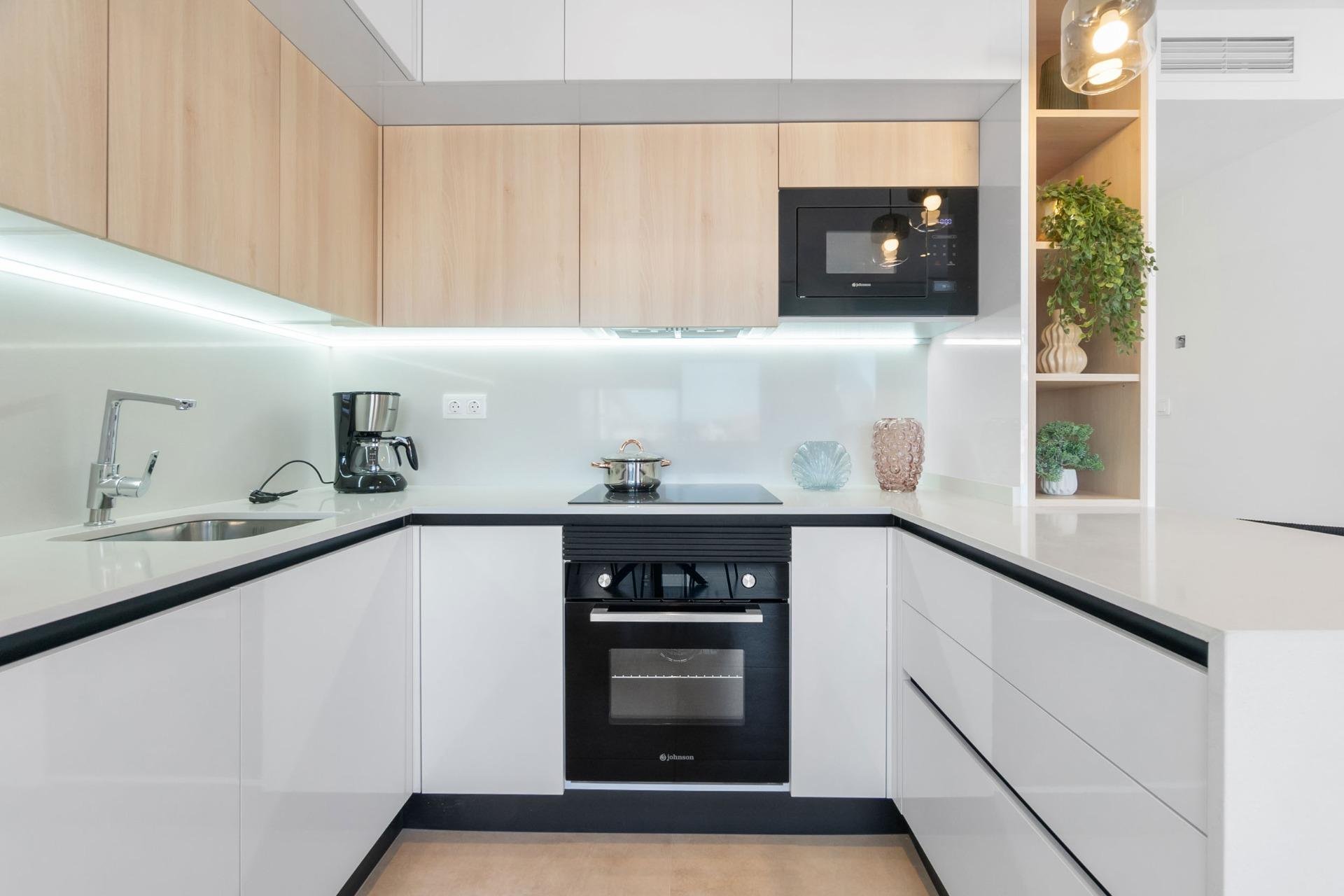 Obra nueva - Bungalow -
Torrevieja - Los Balcones - Los Altos del Edén