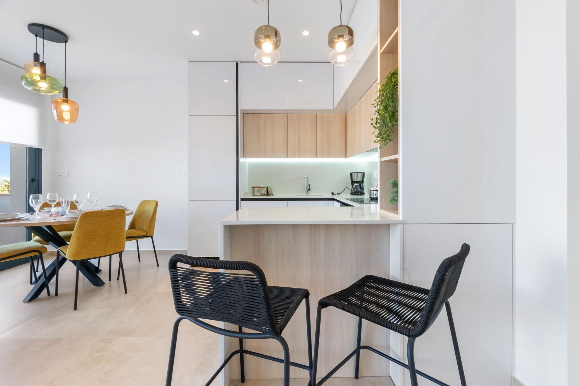 Obra nueva - Bungalow -
Torrevieja - Los Balcones - Los Altos del Edén