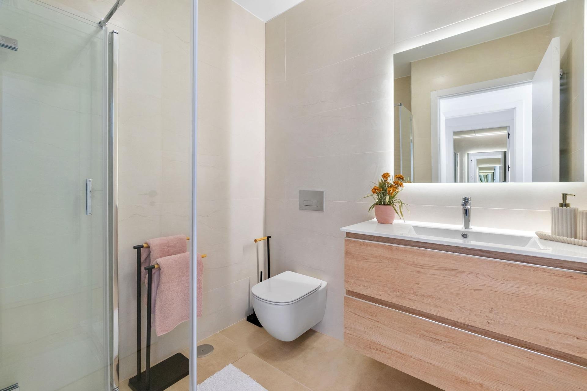 Obra nueva - Bungalow -
Torrevieja - Los Balcones - Los Altos del Edén