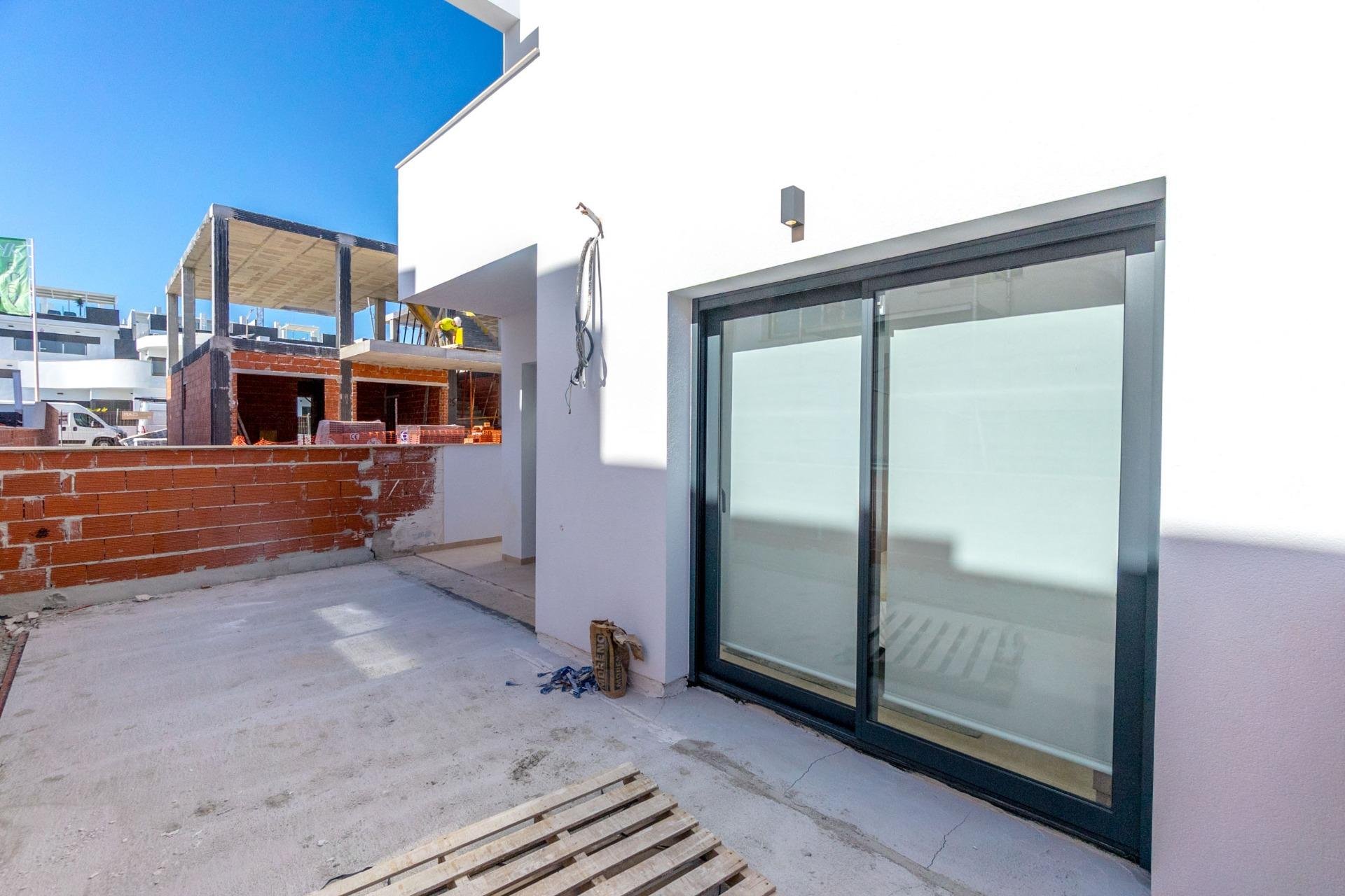 Obra nueva - Bungalow -
Torrevieja - Los Balcones - Los Altos del Edén