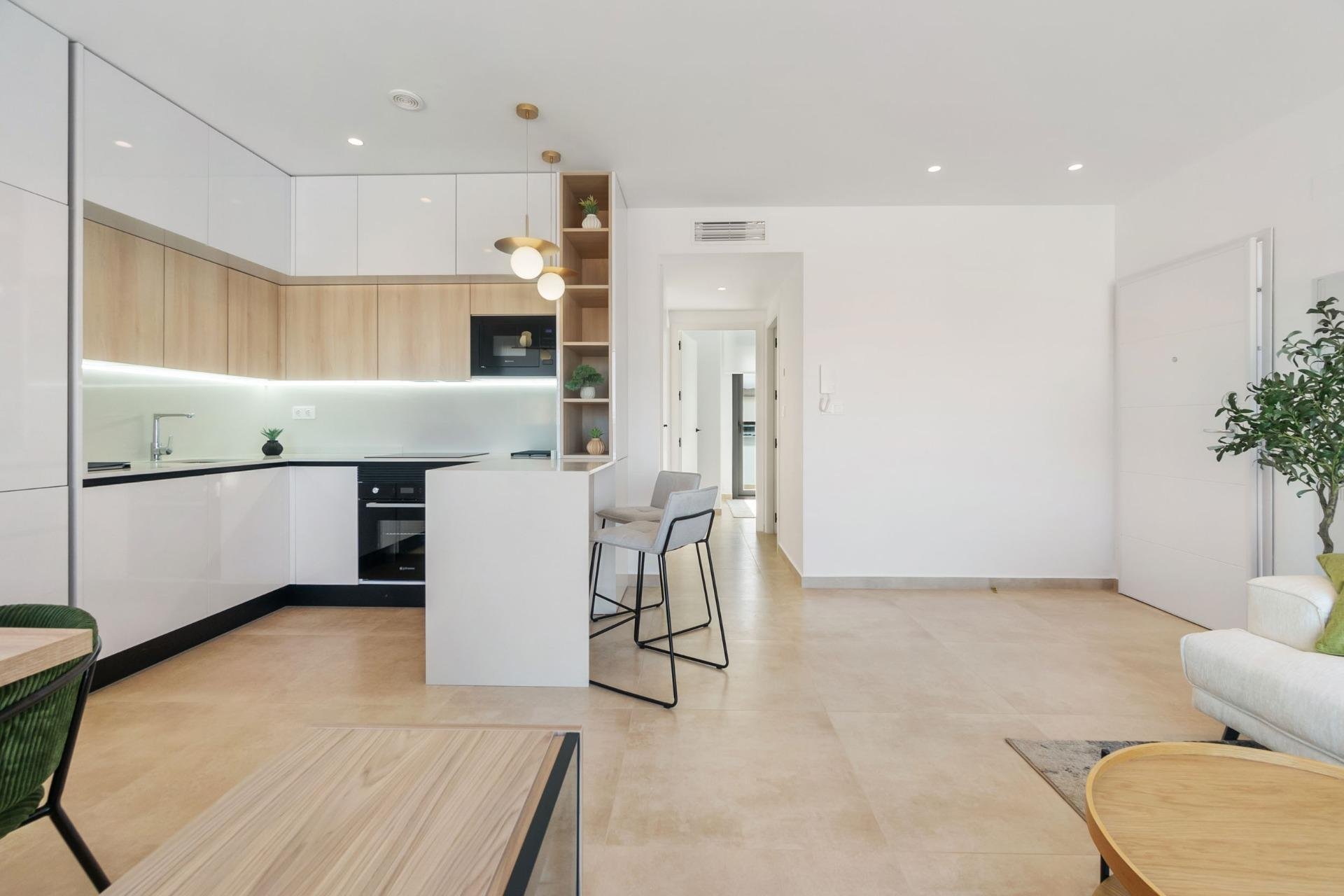 Obra nueva - Bungalow -
Torrevieja - Los Balcones - Los Altos del Edén