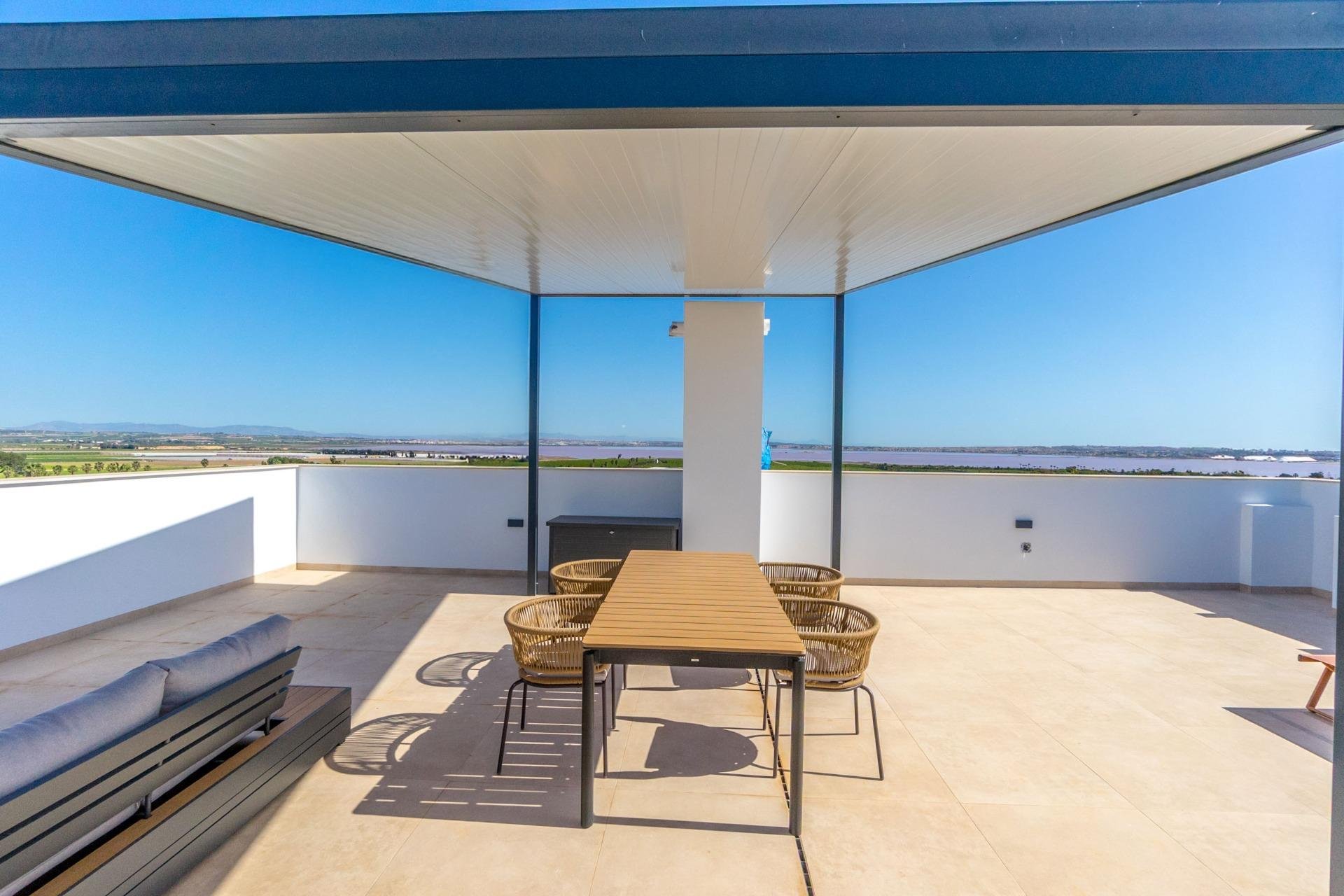 Obra nueva - Bungalow -
Torrevieja - Los Balcones - Los Altos del Edén